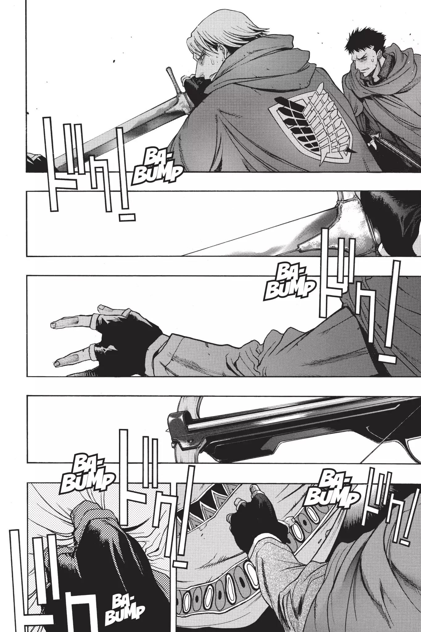 Shingeki no Kyojin - Before the Fall Chapter 1 page 41 - Chapter 1: The Titan's Son
