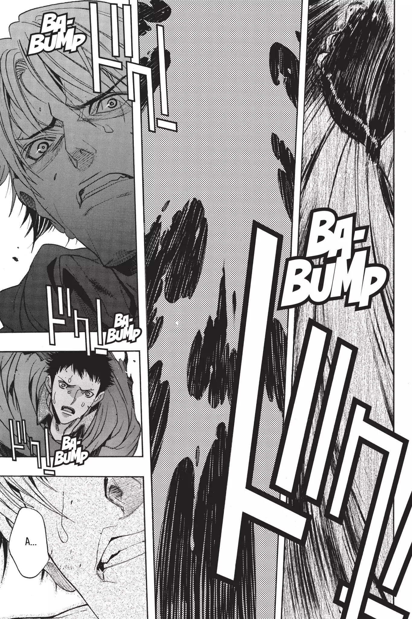 Shingeki no Kyojin - Before the Fall Chapter 1 page 42 - Chapter 1: The Titan's Son