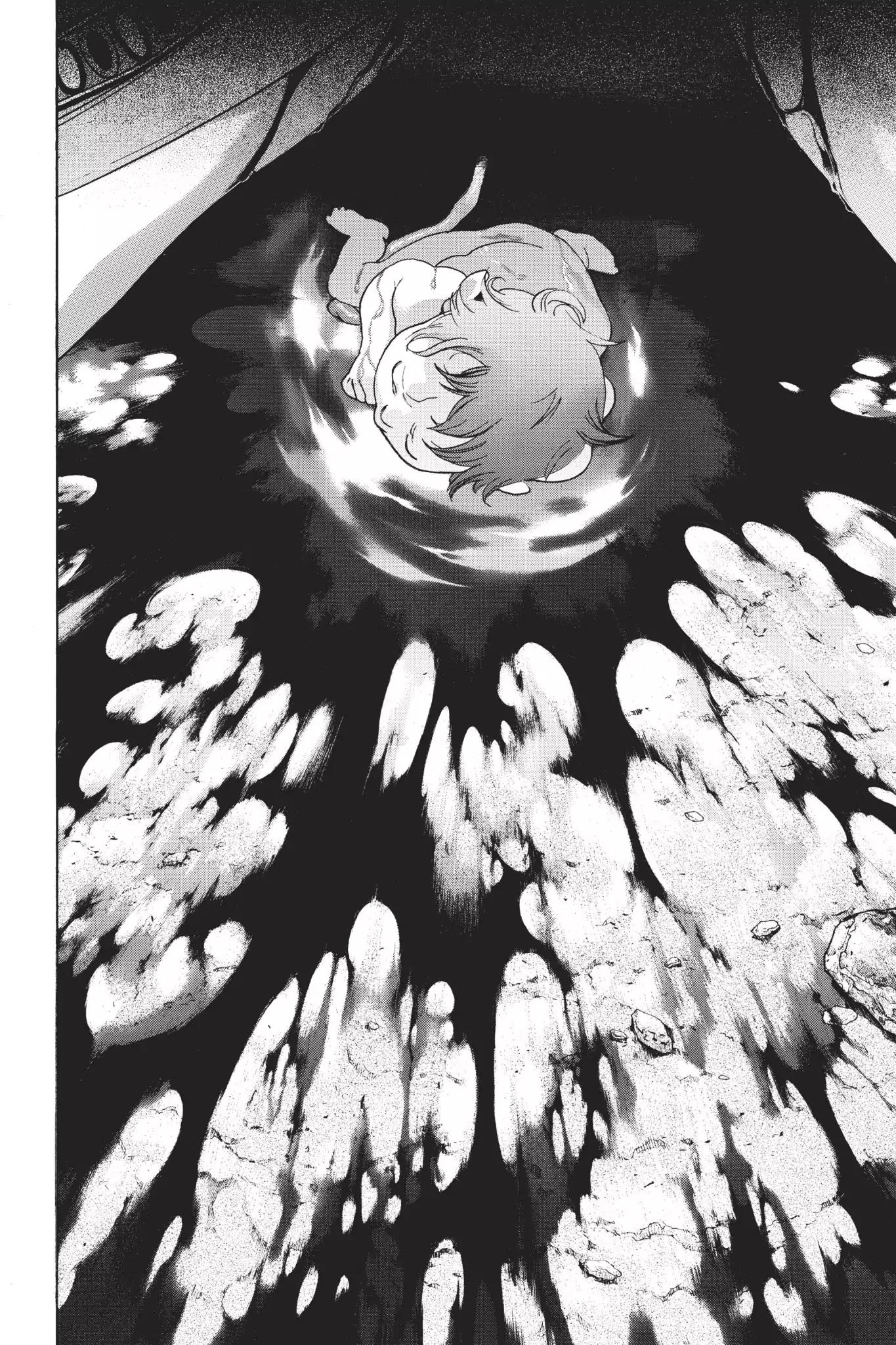 Shingeki no Kyojin - Before the Fall Chapter 1 page 43 - Chapter 1: The Titan's Son