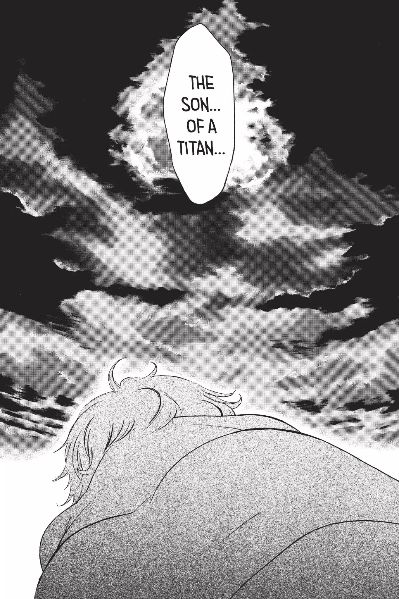 Shingeki no Kyojin - Before the Fall Chapter 1 page 46 - Chapter 1: The Titan's Son
