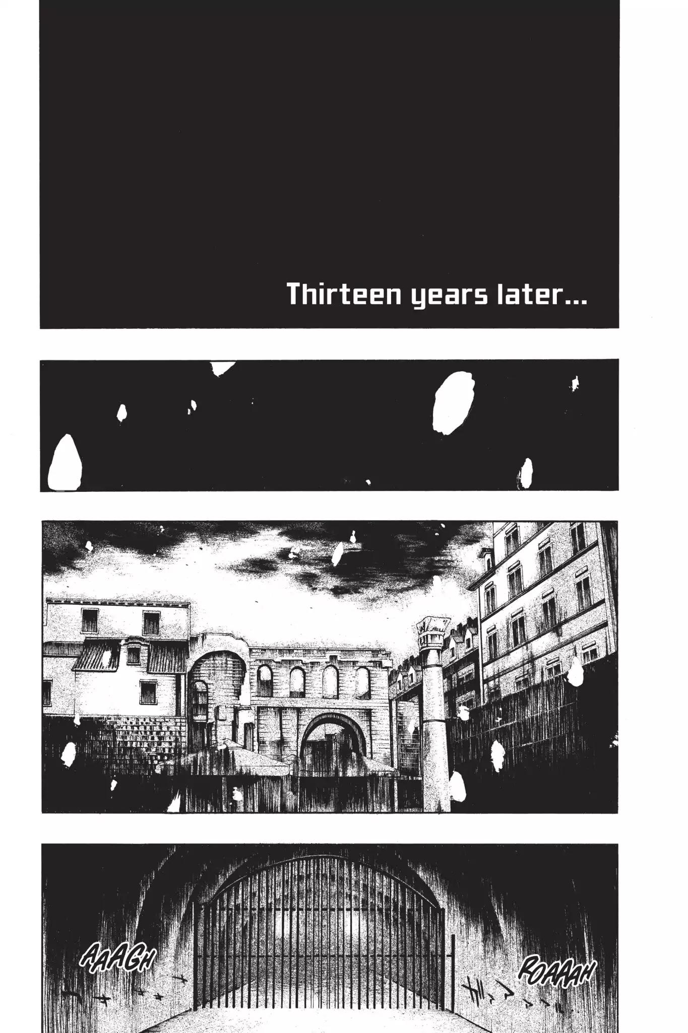 Shingeki no Kyojin - Before the Fall Chapter 1 page 47 - Chapter 1: The Titan's Son