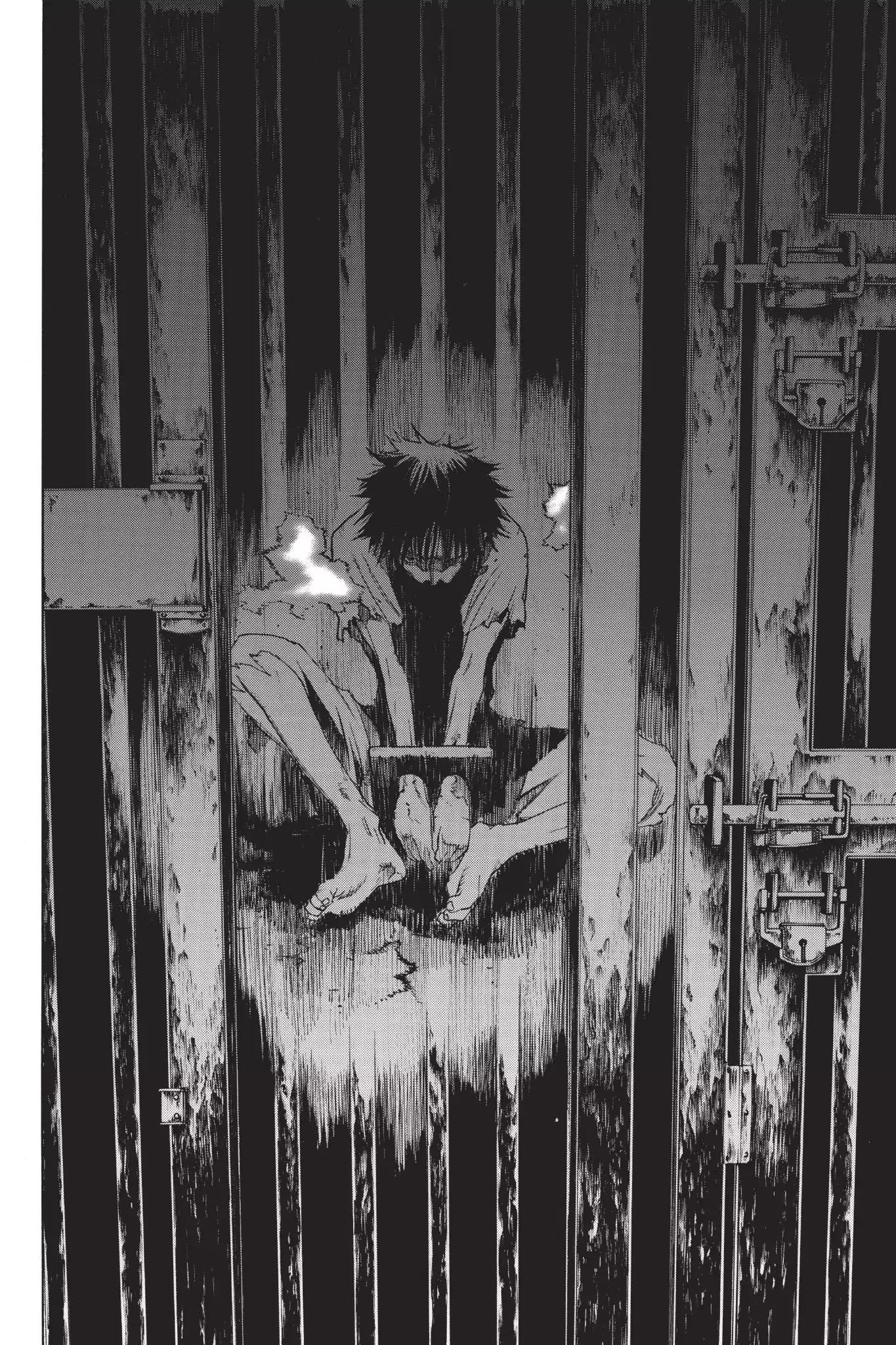 Shingeki no Kyojin - Before the Fall Chapter 1 page 49 - Chapter 1: The Titan's Son