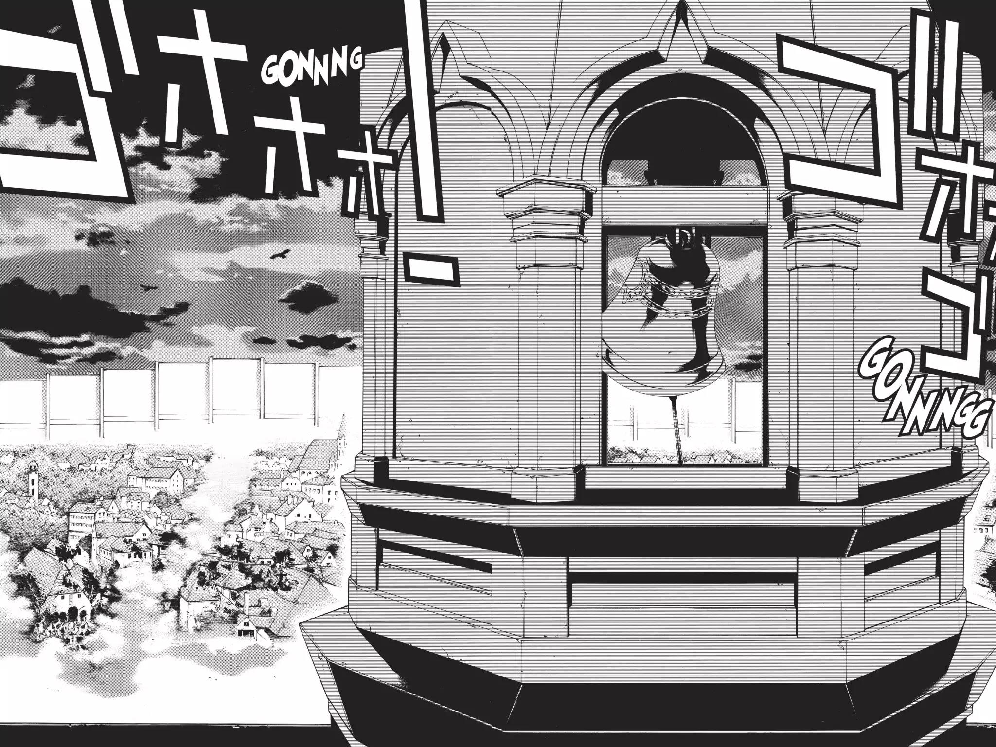Shingeki no Kyojin - Before the Fall Chapter 1 page 6 - Chapter 1: The Titan's Son