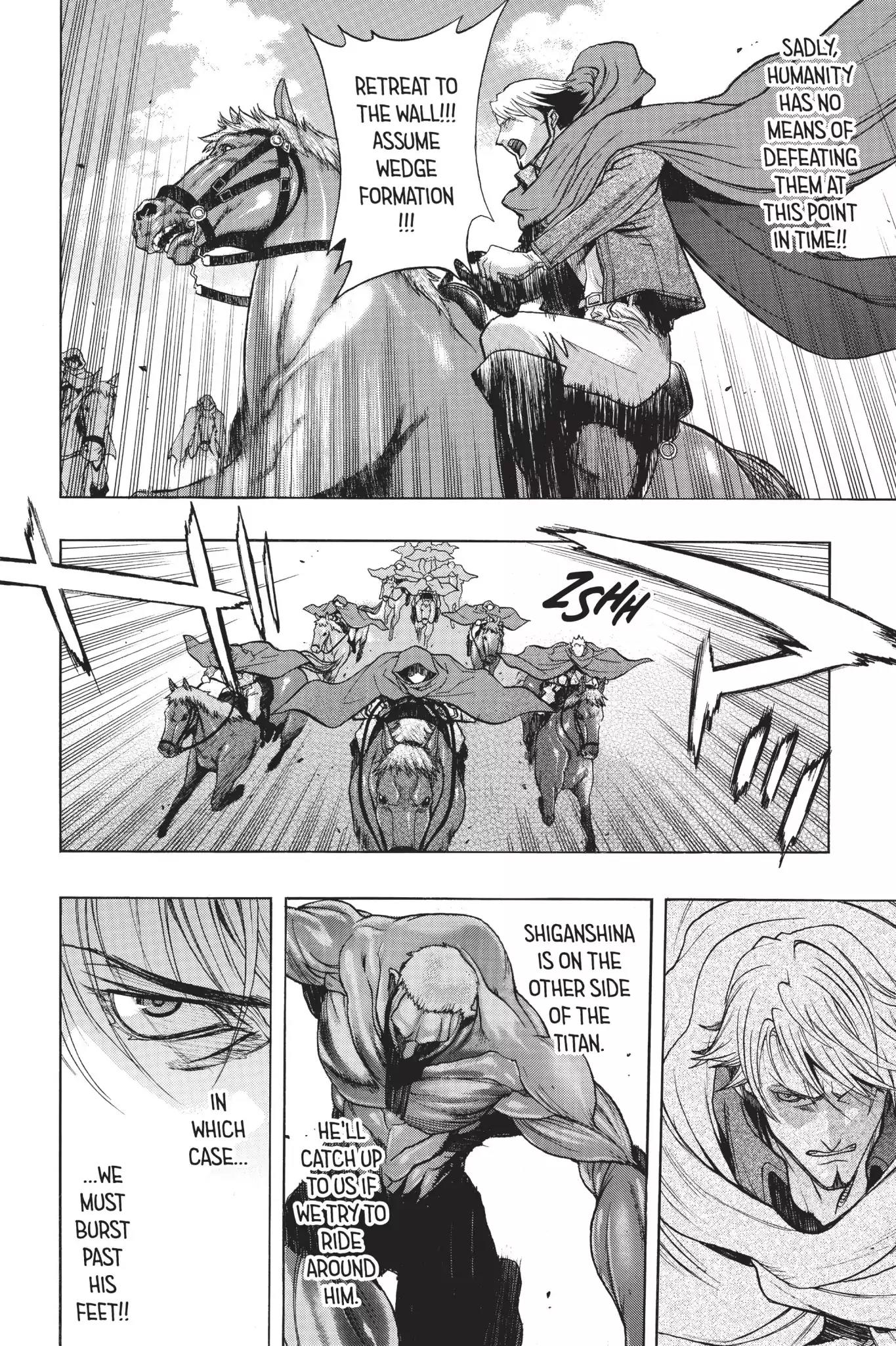 Shingeki no Kyojin - Before the Fall Chapter 10.5 page 3 - Chapter 10.5 : Carlo Piquer's Report
