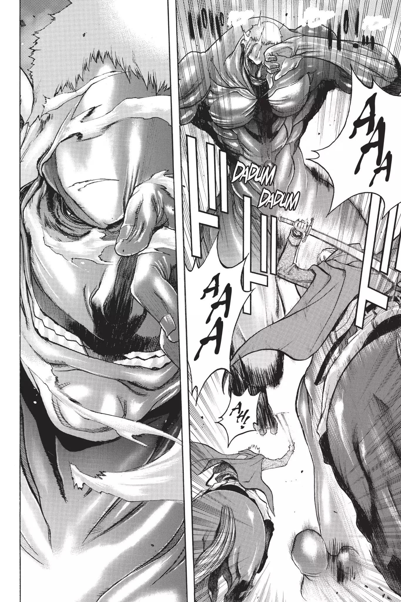 Shingeki no Kyojin - Before the Fall Chapter 10.5 page 5 - Chapter 10.5 : Carlo Piquer's Report