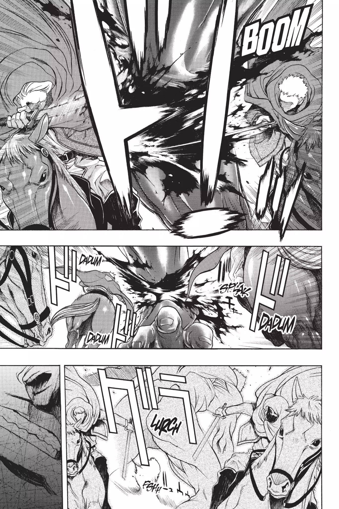 Shingeki no Kyojin - Before the Fall Chapter 10.5 page 6 - Chapter 10.5 : Carlo Piquer's Report