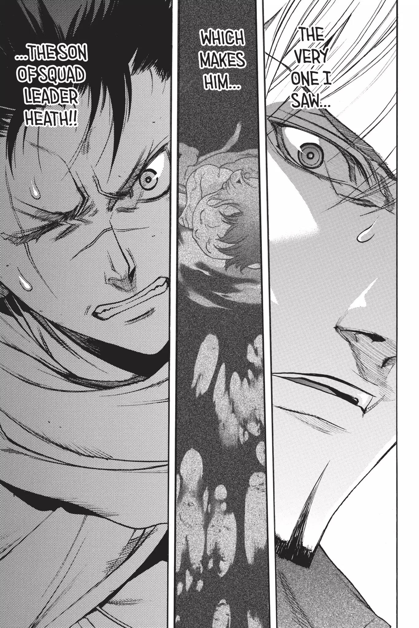 Shingeki no Kyojin - Before the Fall Chapter 10 page 26 - Chapter 10: The Unicorn's Plight