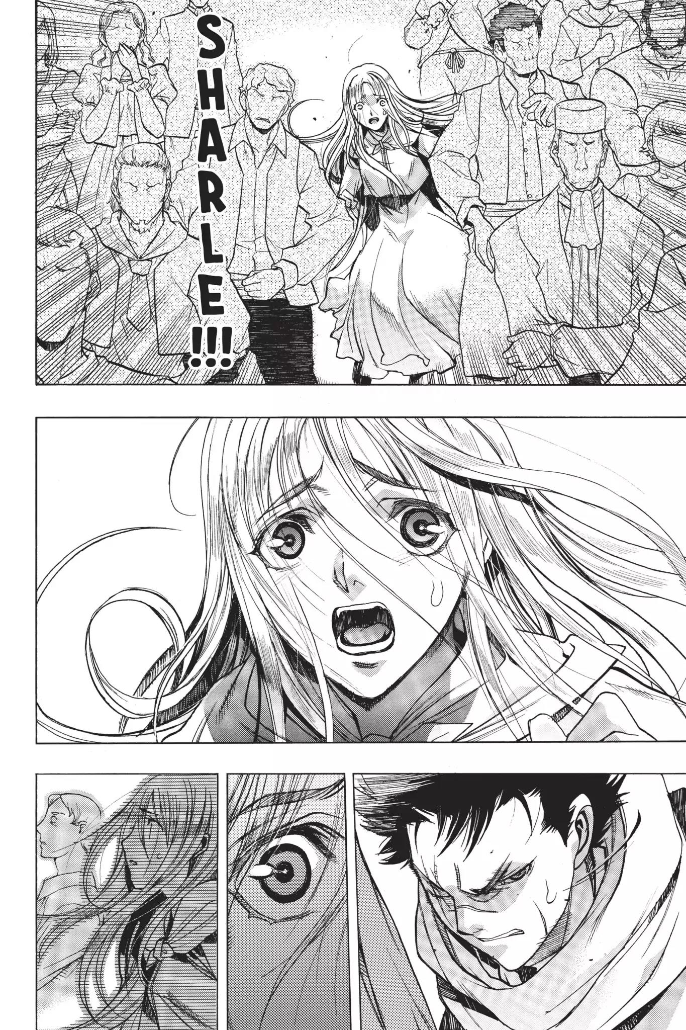 Shingeki no Kyojin - Before the Fall Chapter 10 page 29 - Chapter 10: The Unicorn's Plight