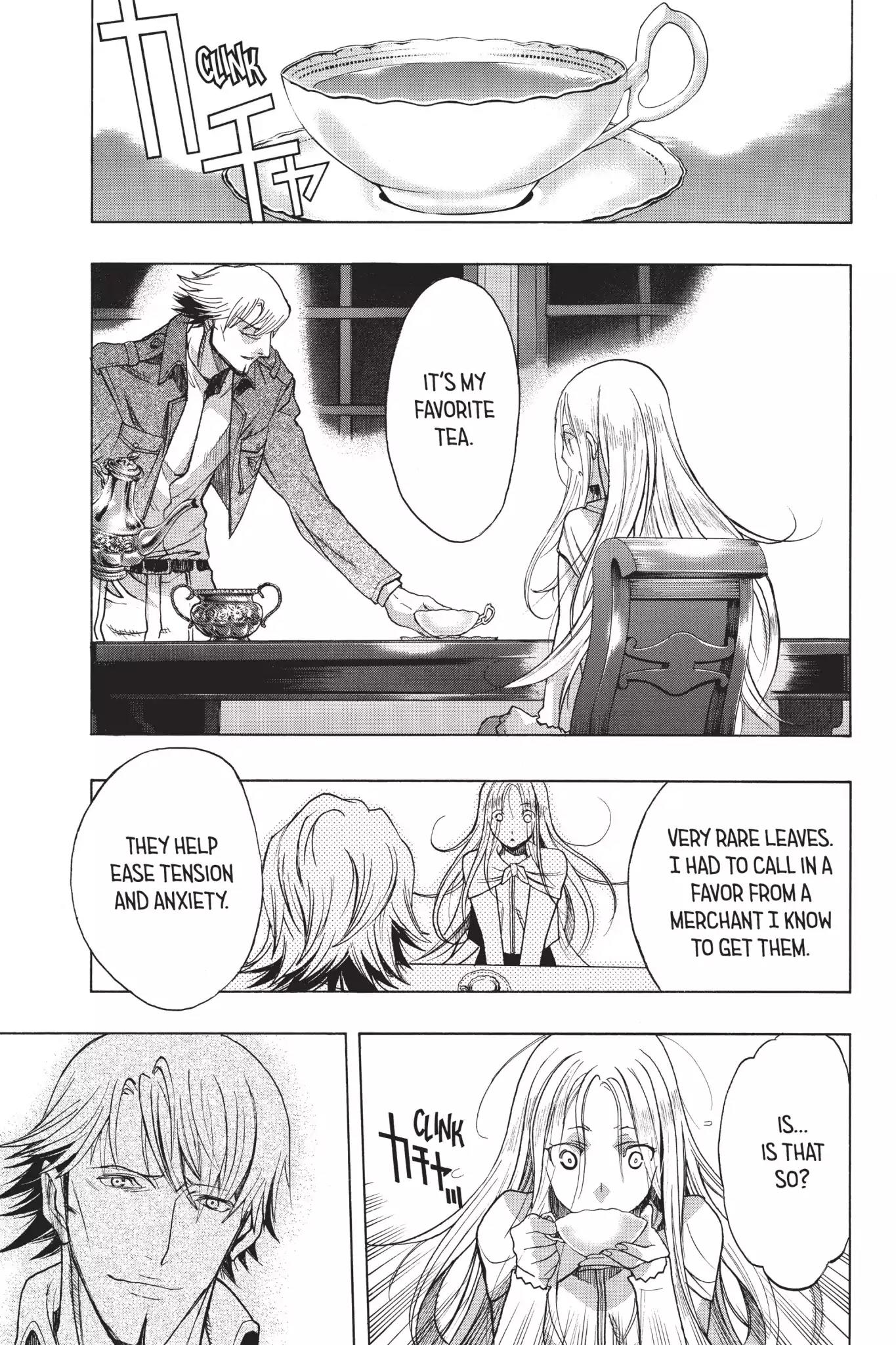 Shingeki no Kyojin - Before the Fall Chapter 10 page 44 - Chapter 10: The Unicorn's Plight