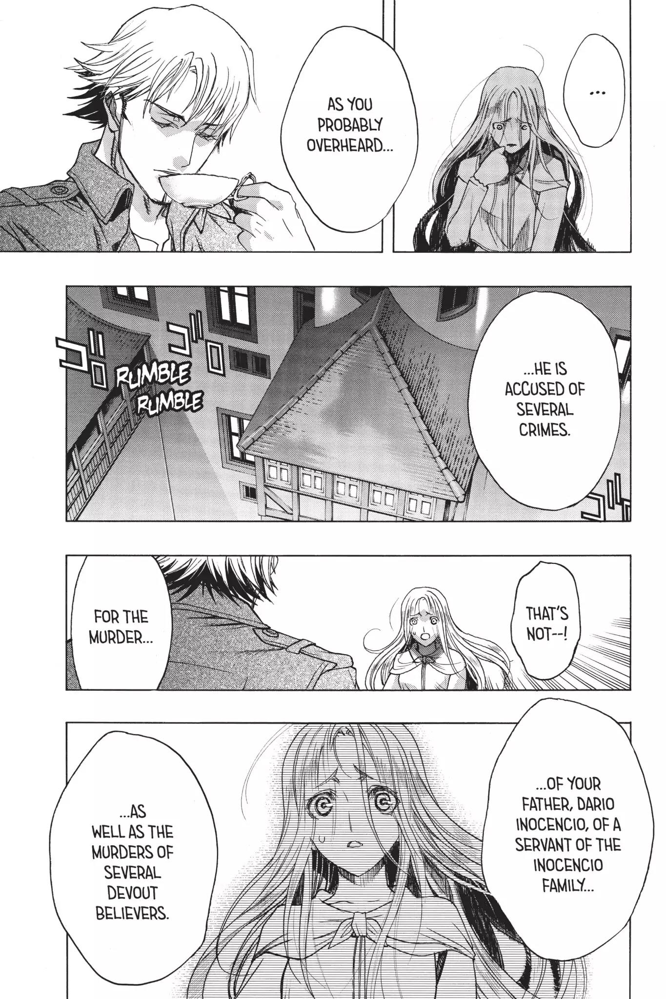 Shingeki no Kyojin - Before the Fall Chapter 10 page 46 - Chapter 10: The Unicorn's Plight