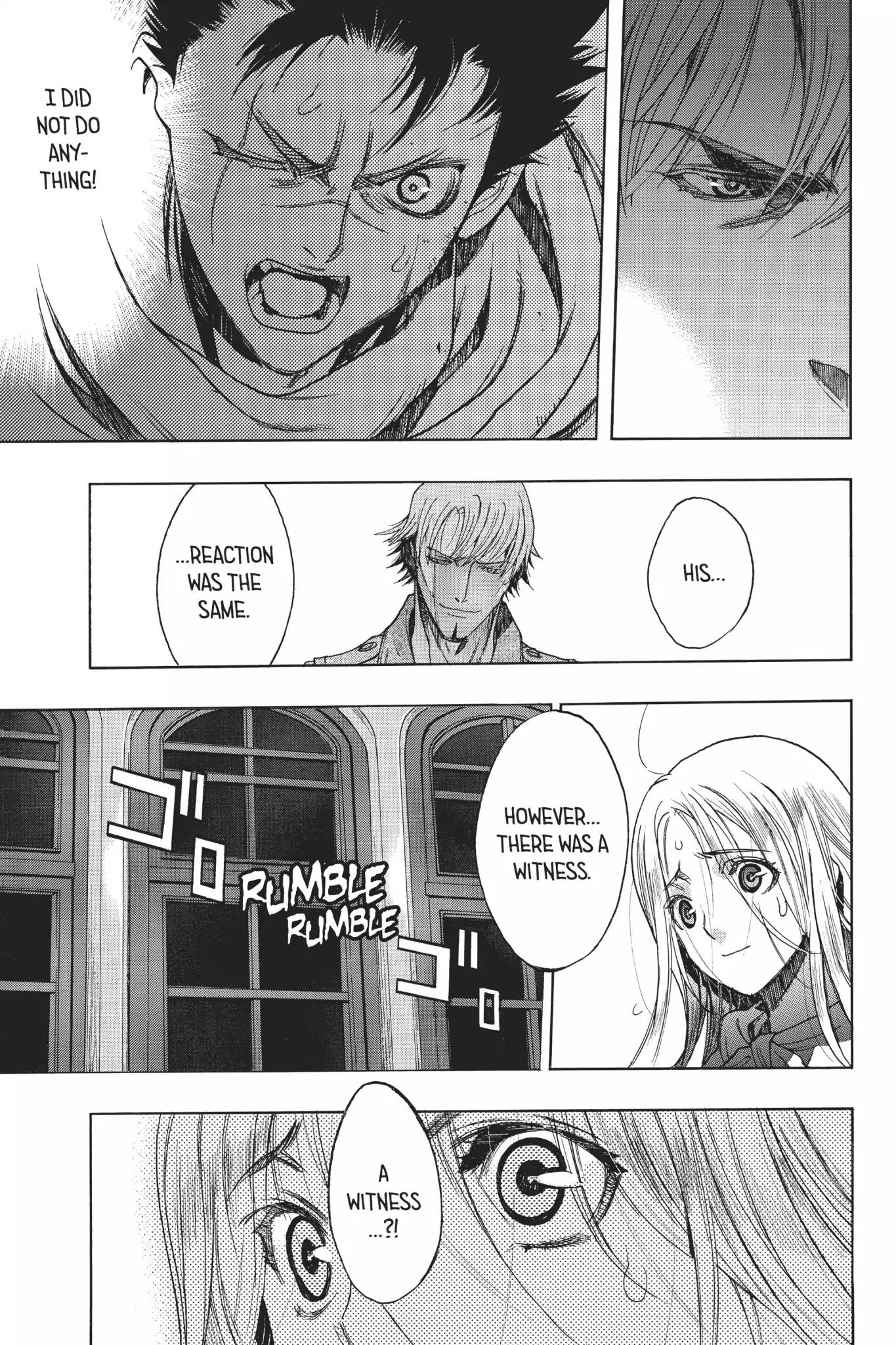 Shingeki no Kyojin - Before the Fall Chapter 10 page 48 - Chapter 10: The Unicorn's Plight
