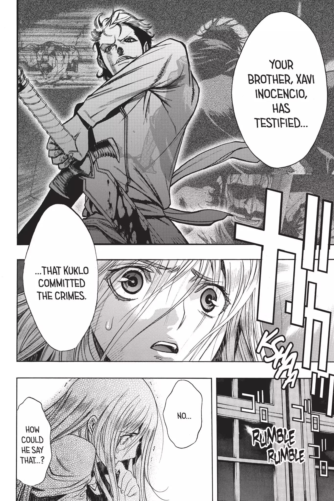 Shingeki no Kyojin - Before the Fall Chapter 10 page 49 - Chapter 10: The Unicorn's Plight