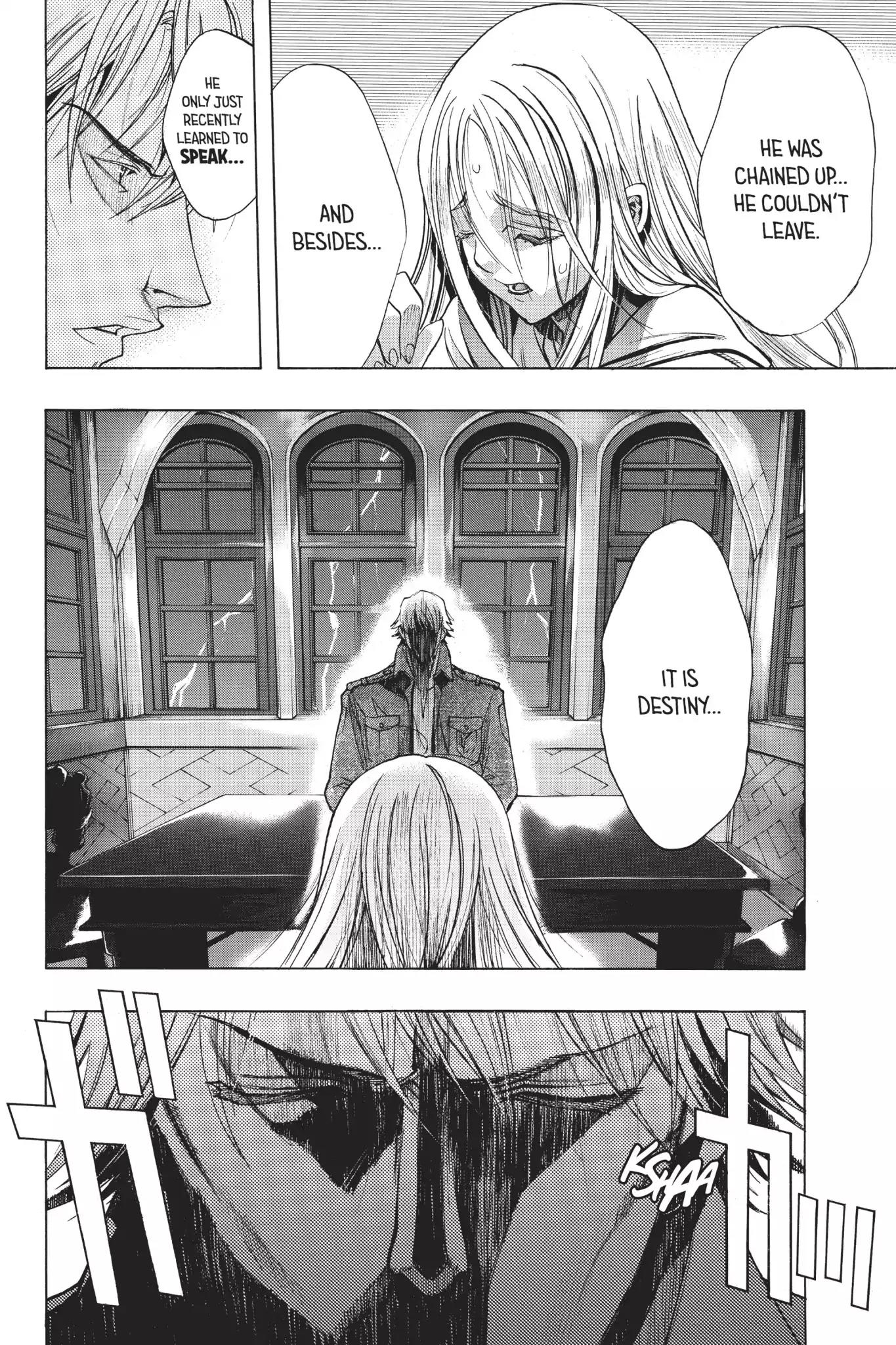 Shingeki no Kyojin - Before the Fall Chapter 10 page 53 - Chapter 10: The Unicorn's Plight