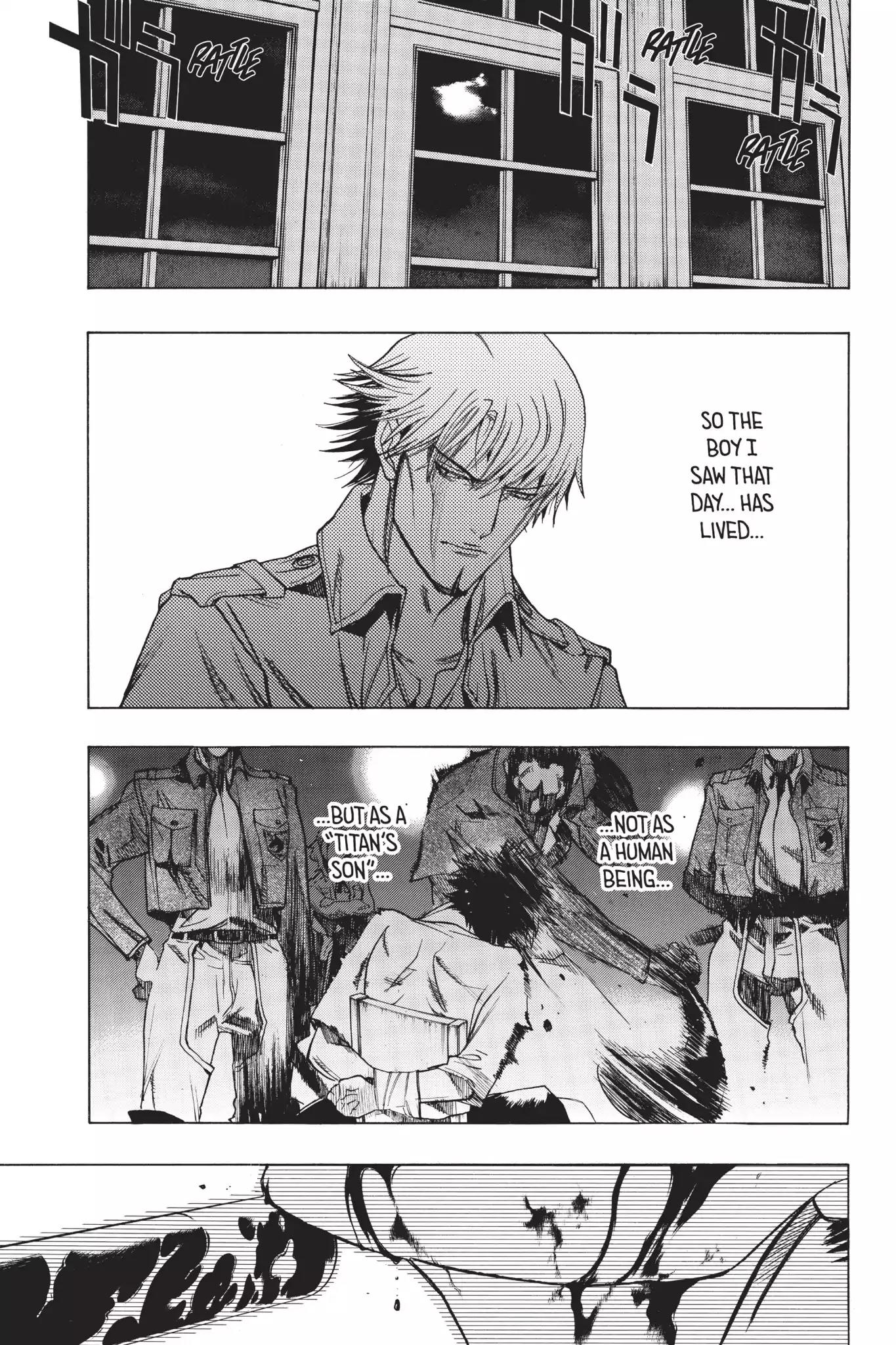 Shingeki no Kyojin - Before the Fall Chapter 10 page 54 - Chapter 10: The Unicorn's Plight