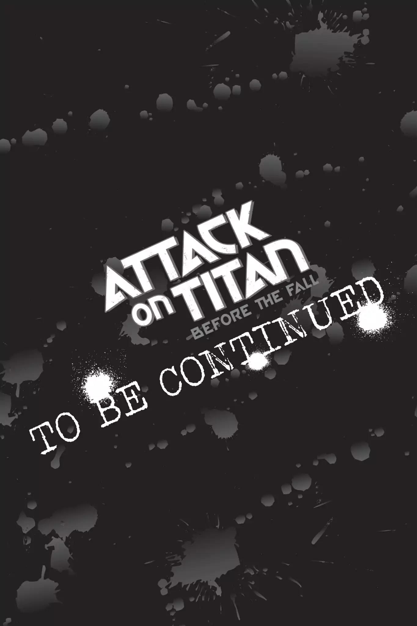 Shingeki no Kyojin - Before the Fall Chapter 10 page 56 - Chapter 10: The Unicorn's Plight