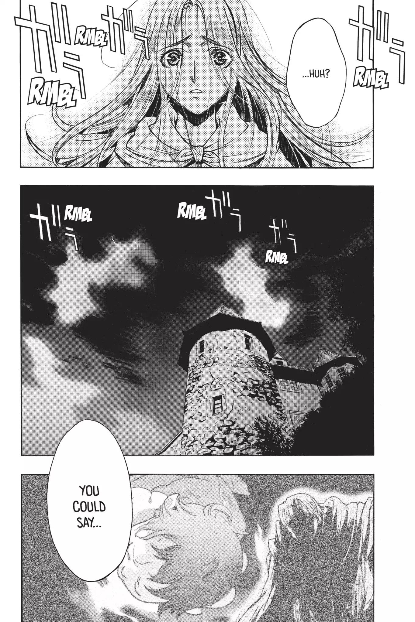 Shingeki no Kyojin - Before the Fall Chapter 11 page 18 - Chapter 11: Serendipity Behind Bars