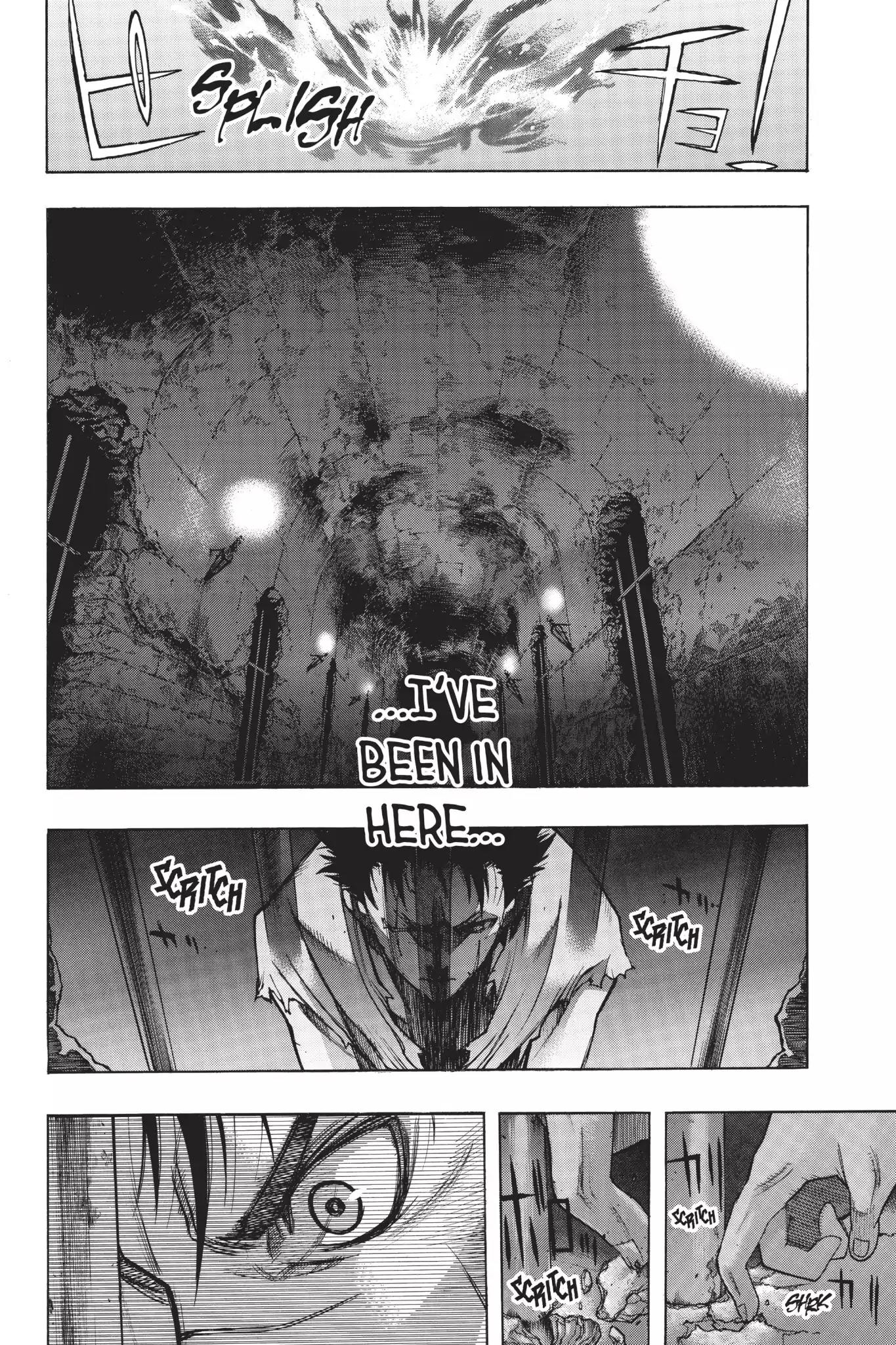 Shingeki no Kyojin - Before the Fall Chapter 11 page 20 - Chapter 11: Serendipity Behind Bars