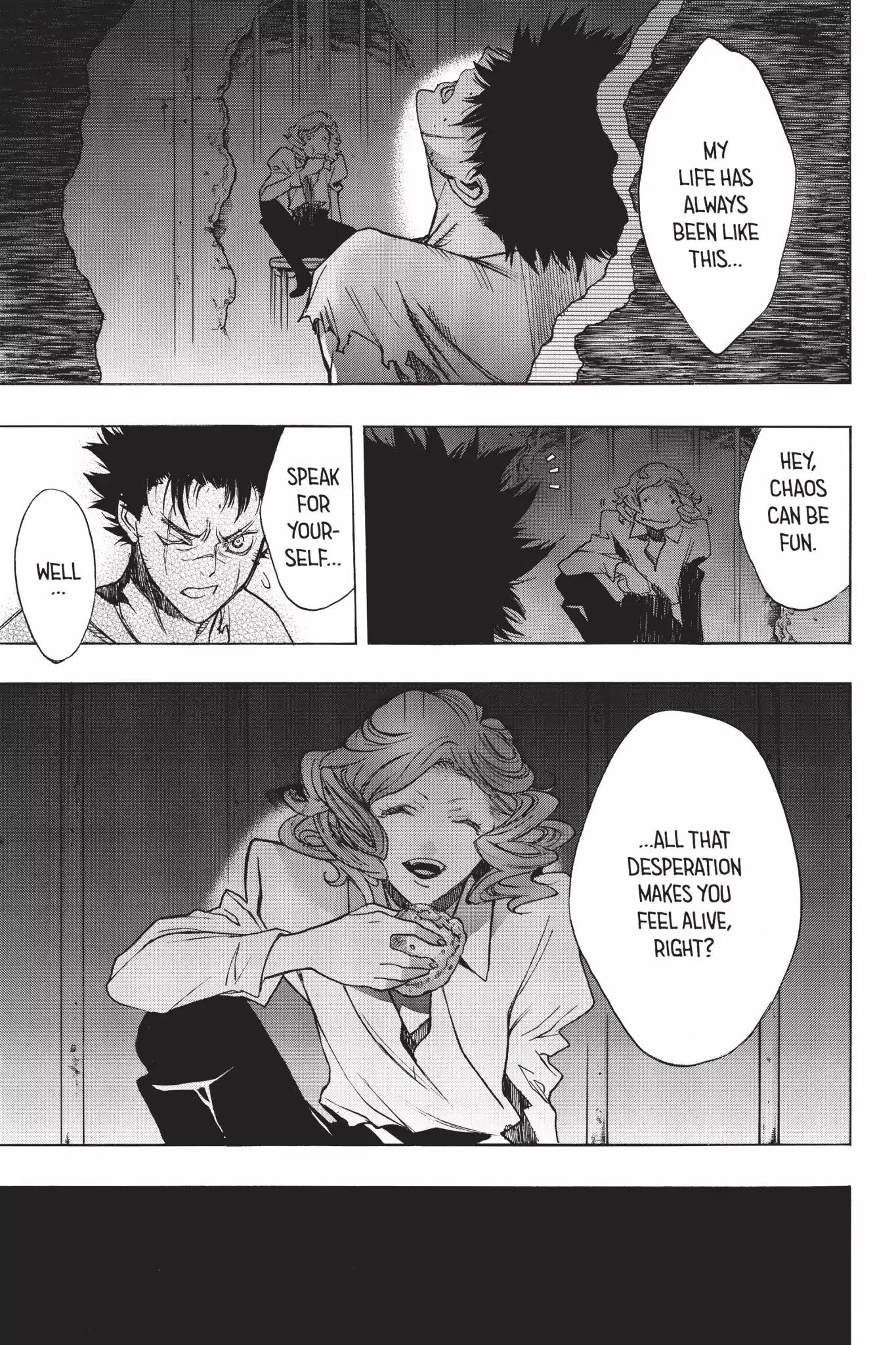 Shingeki no Kyojin - Before the Fall Chapter 11 page 43 - Chapter 11: Serendipity Behind Bars