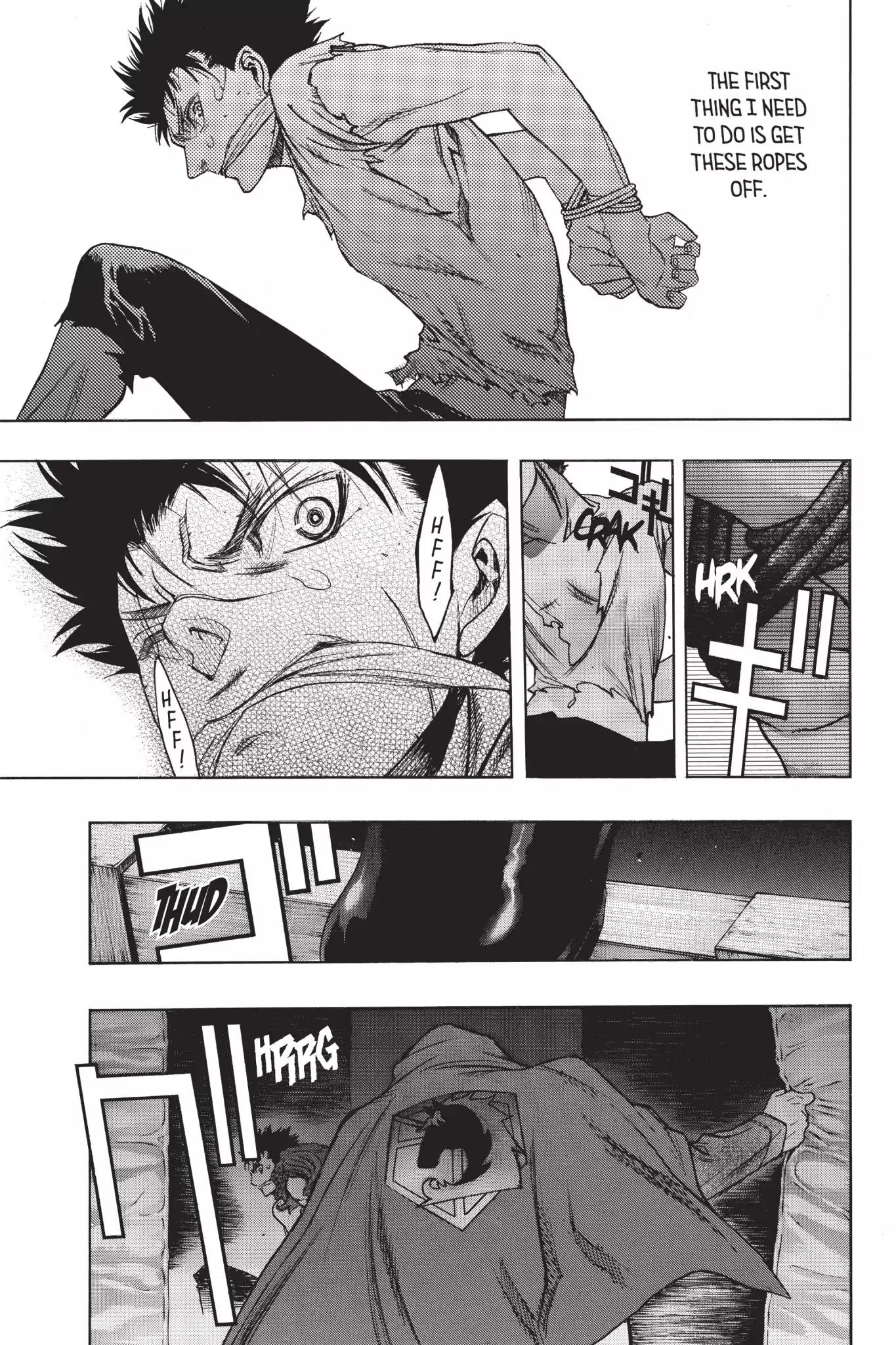 Shingeki no Kyojin - Before the Fall Chapter 11 page 46 - Chapter 11: Serendipity Behind Bars