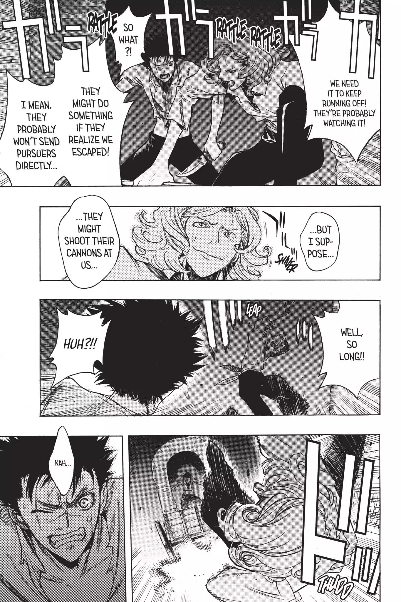 Shingeki no Kyojin - Before the Fall Chapter 11 page 54 - Chapter 11: Serendipity Behind Bars