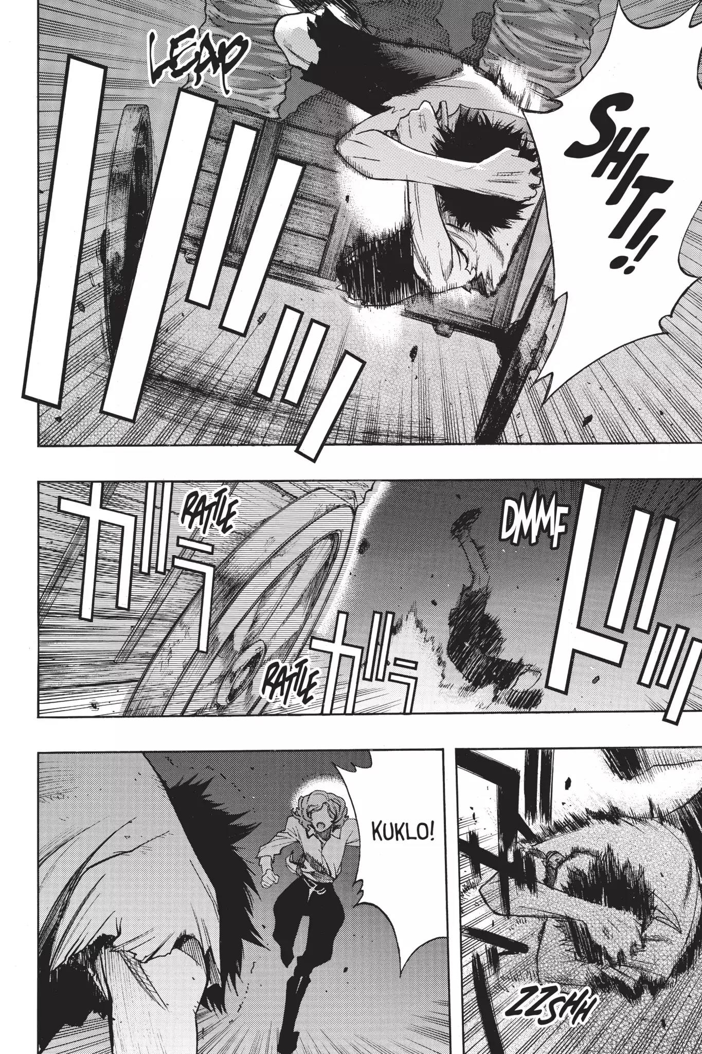 Shingeki no Kyojin - Before the Fall Chapter 11 page 55 - Chapter 11: Serendipity Behind Bars