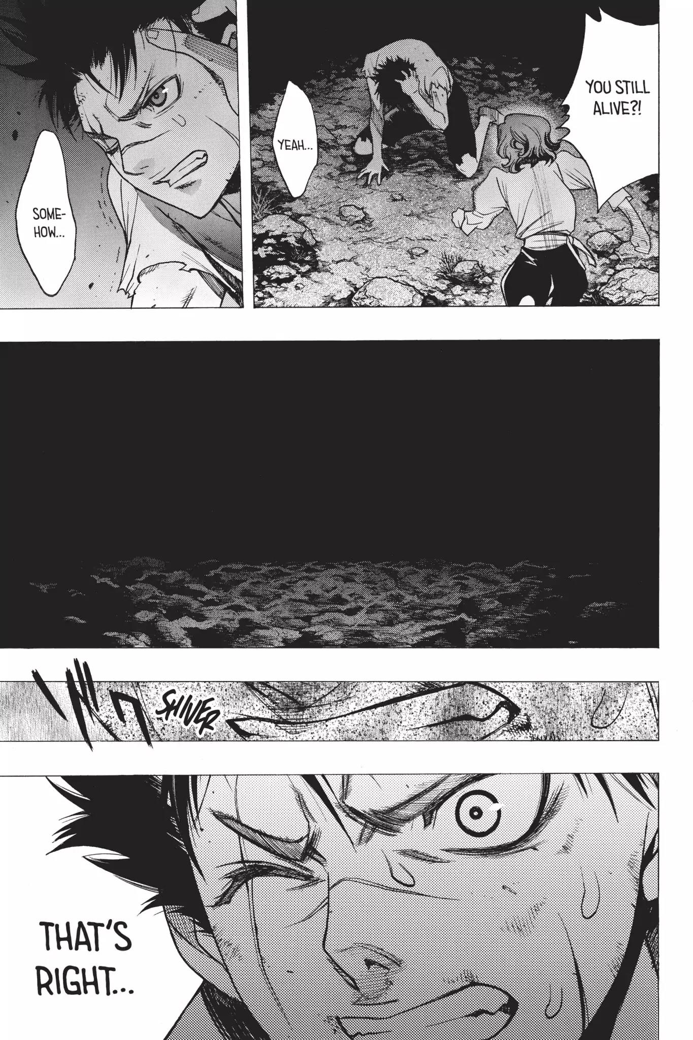 Shingeki no Kyojin - Before the Fall Chapter 11 page 56 - Chapter 11: Serendipity Behind Bars