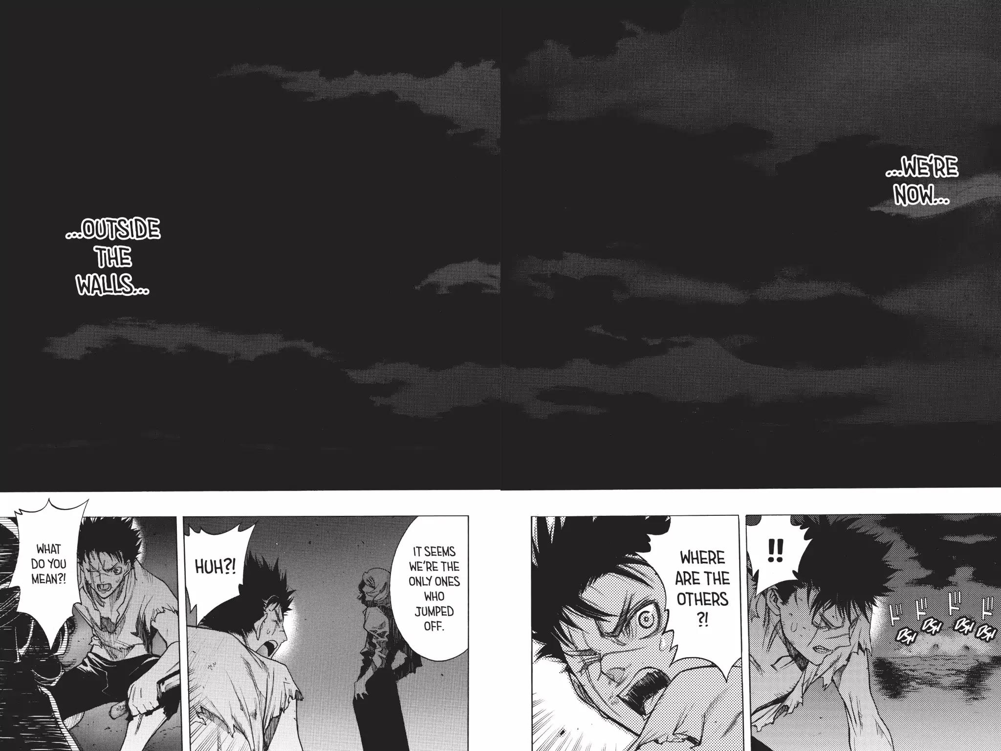Shingeki no Kyojin - Before the Fall Chapter 11 page 57 - Chapter 11: Serendipity Behind Bars