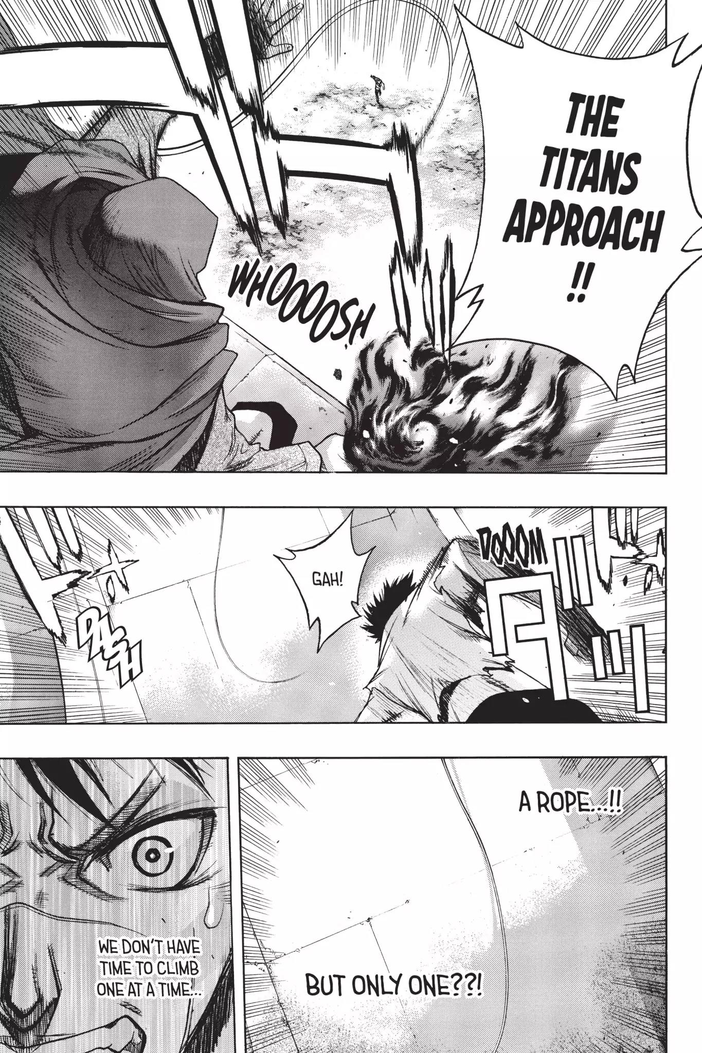 Shingeki no Kyojin - Before the Fall Chapter 12 page 16 - Chapter 12: The Killing Fields