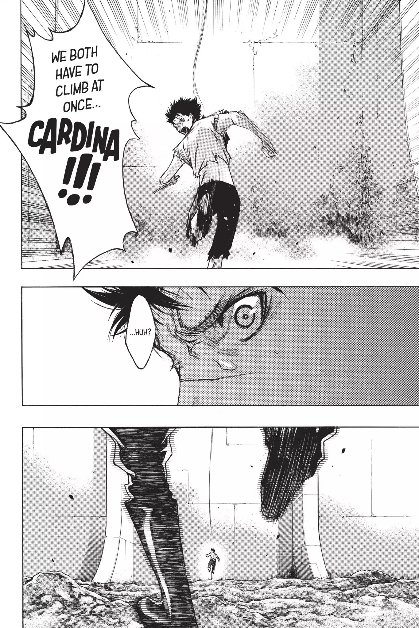 Shingeki no Kyojin - Before the Fall Chapter 12 page 17 - Chapter 12: The Killing Fields