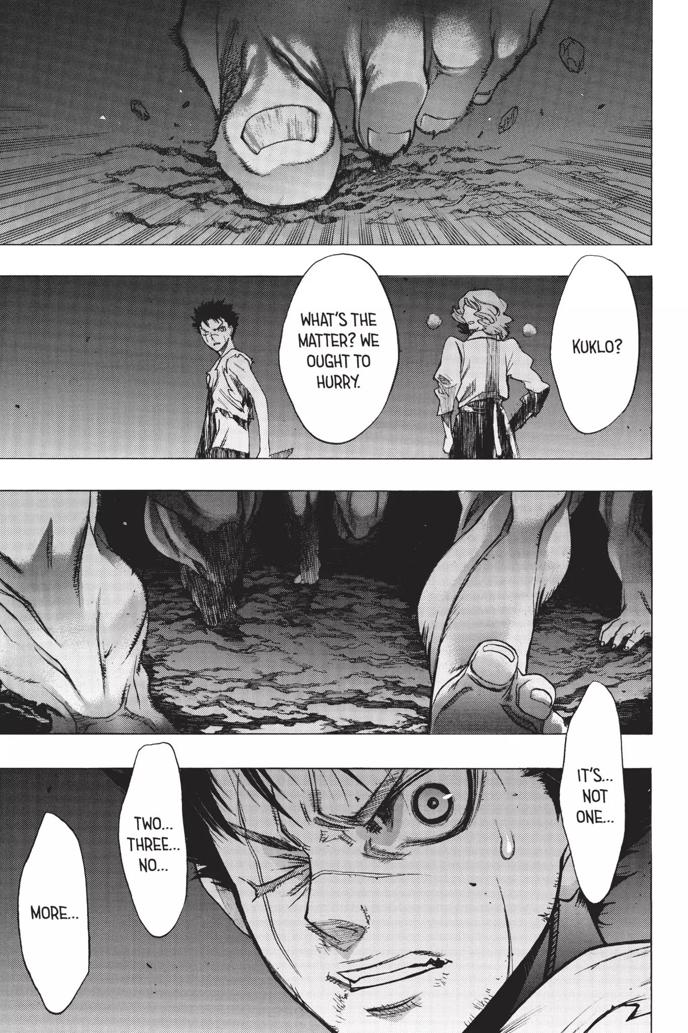 Shingeki no Kyojin - Before the Fall Chapter 12 page 2 - Chapter 12: The Killing Fields