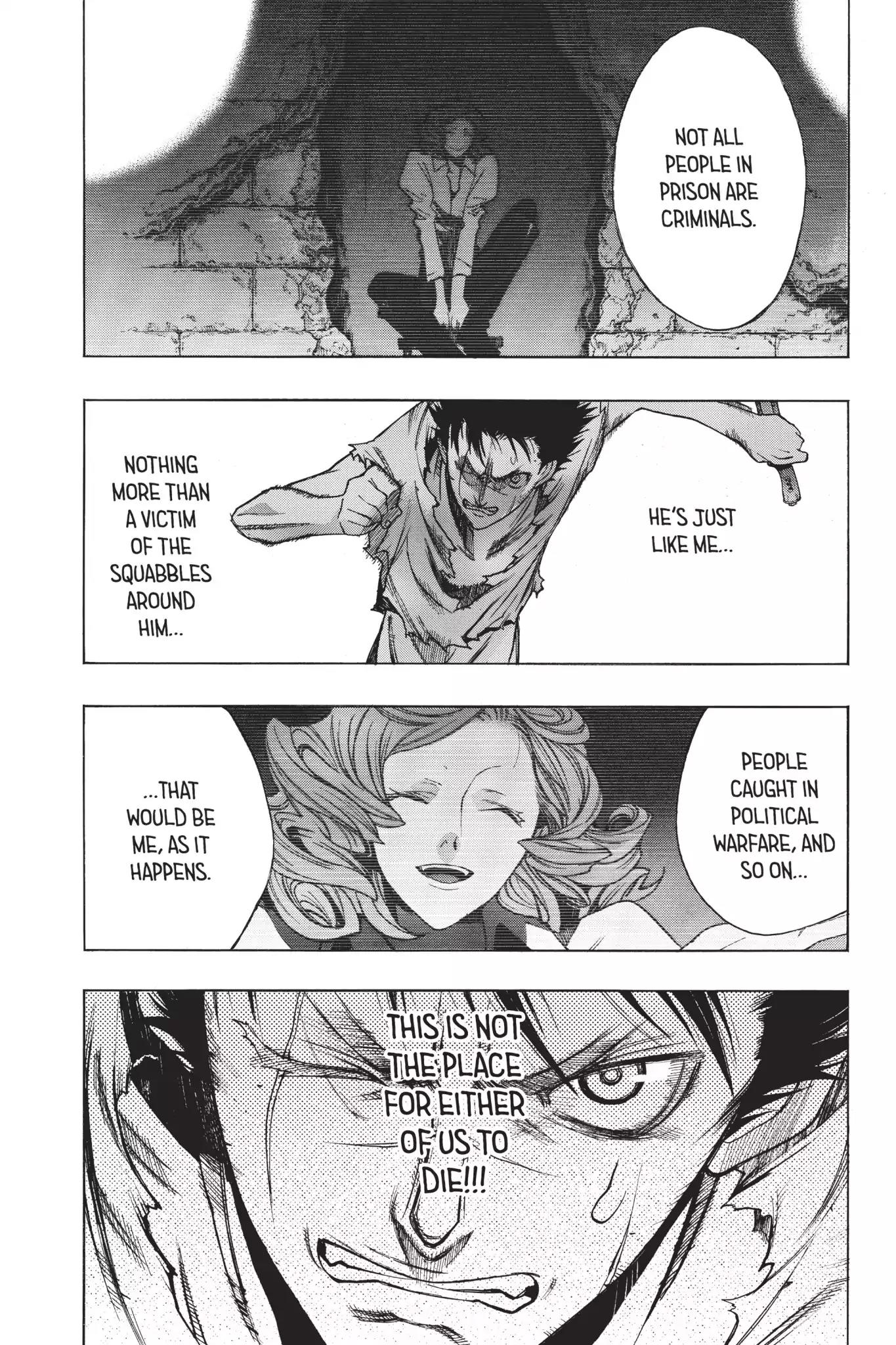 Shingeki no Kyojin - Before the Fall Chapter 12 page 20 - Chapter 12: The Killing Fields
