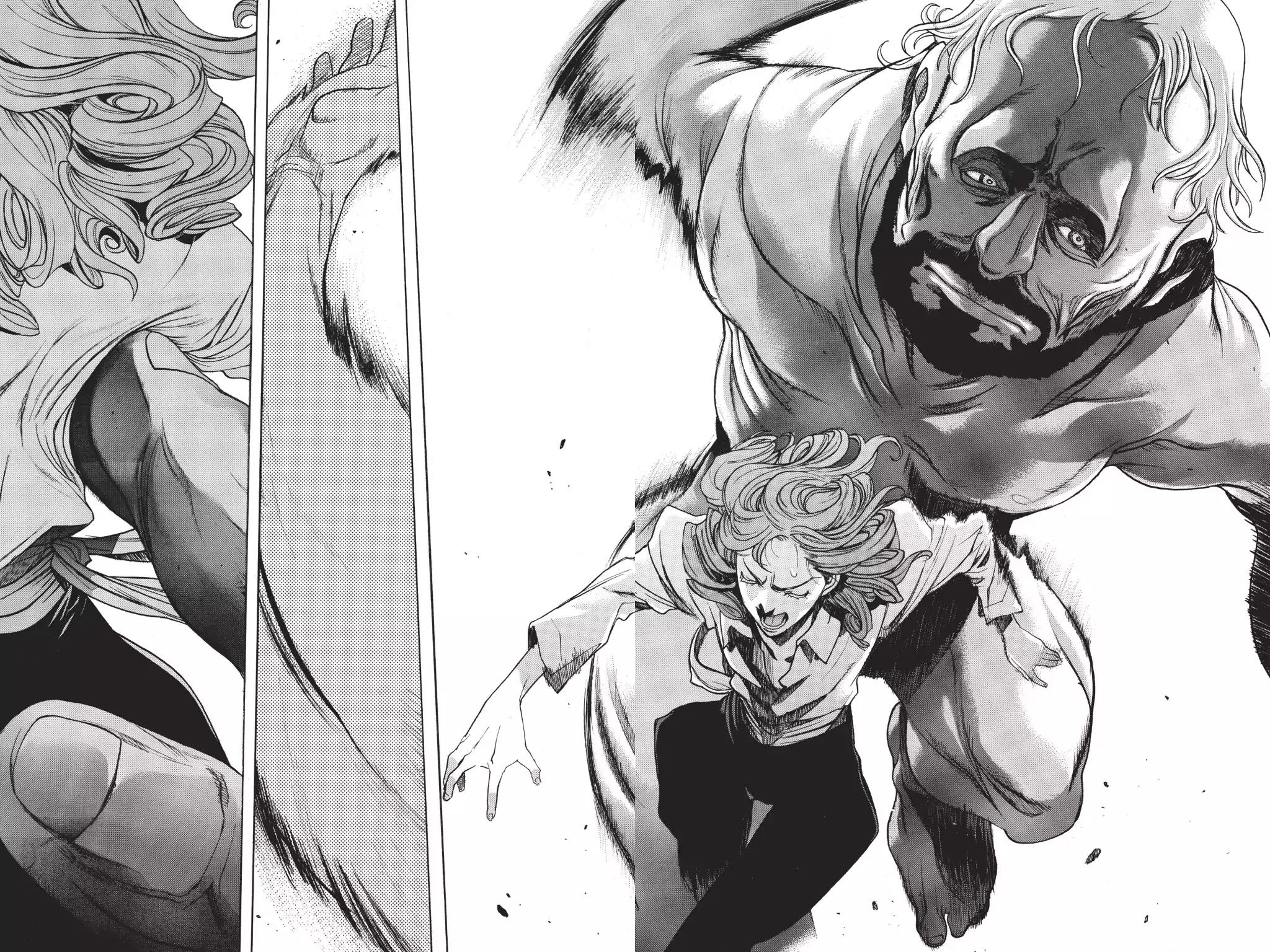 Shingeki no Kyojin - Before the Fall Chapter 12 page 21 - Chapter 12: The Killing Fields