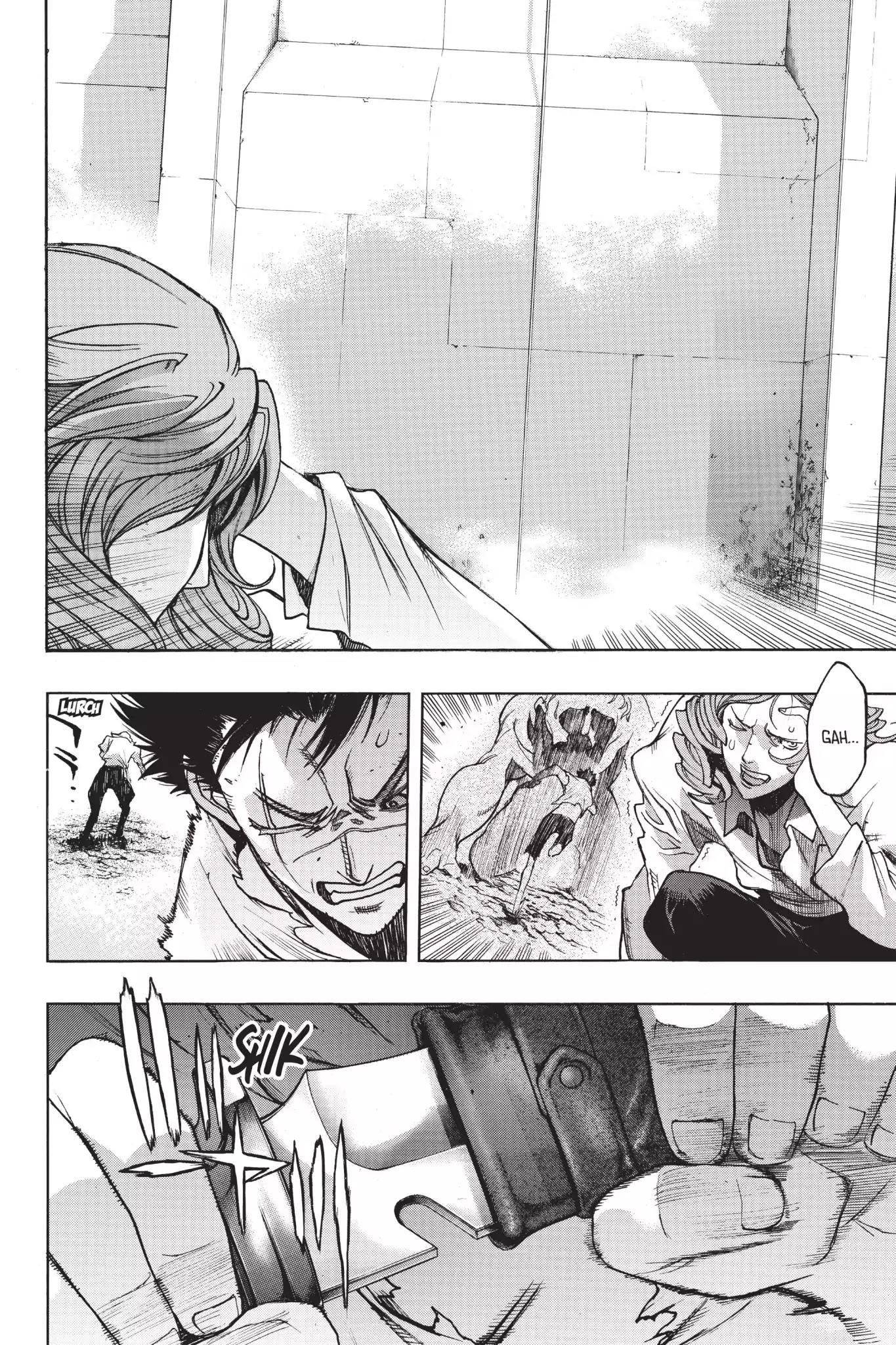 Shingeki no Kyojin - Before the Fall Chapter 12 page 24 - Chapter 12: The Killing Fields