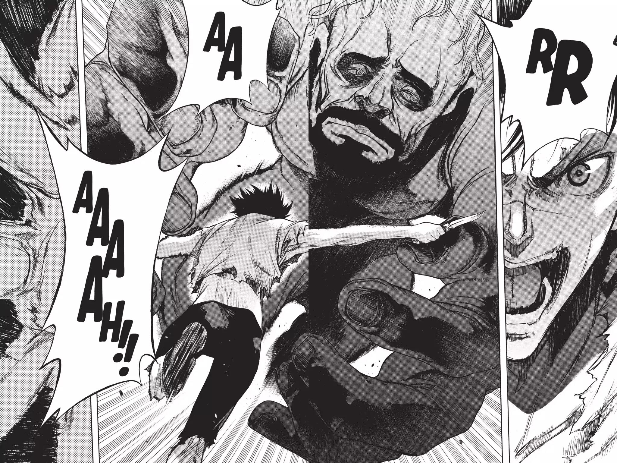 Shingeki no Kyojin - Before the Fall Chapter 12 page 26 - Chapter 12: The Killing Fields
