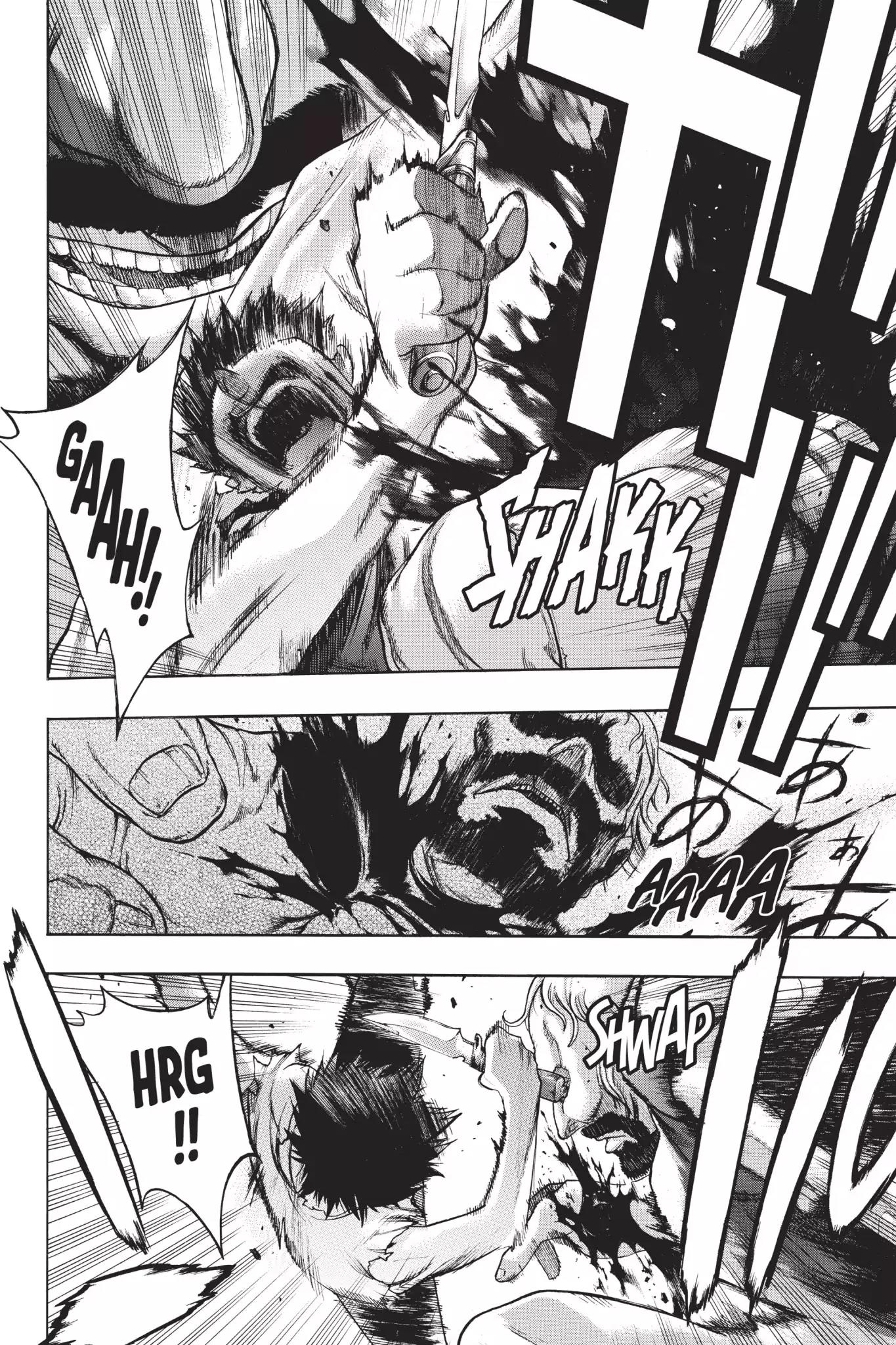Shingeki no Kyojin - Before the Fall Chapter 12 page 30 - Chapter 12: The Killing Fields