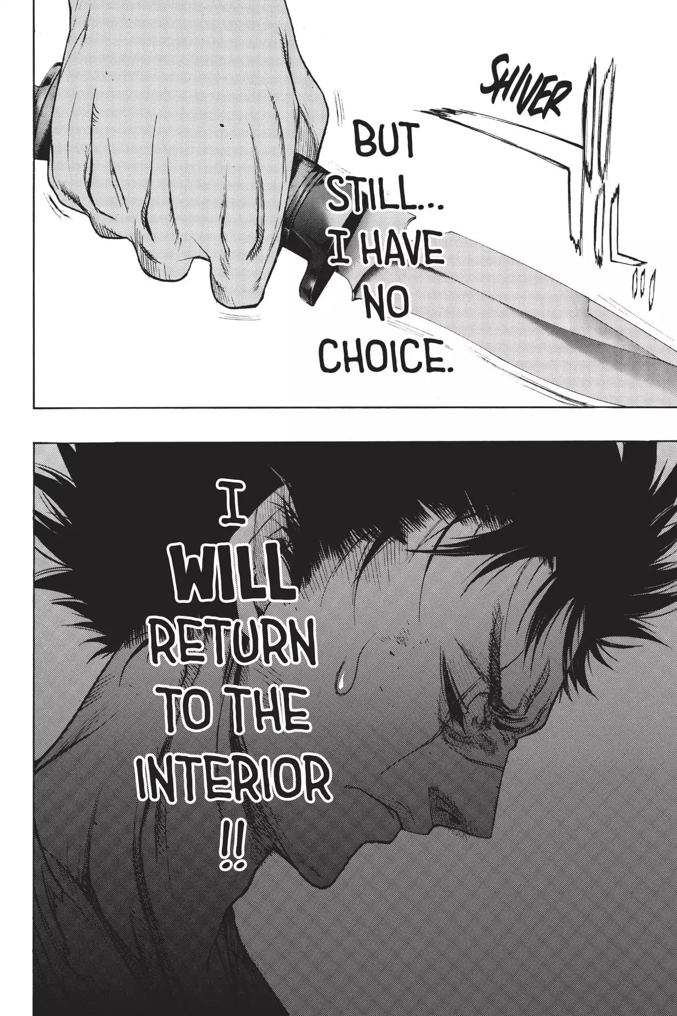 Shingeki no Kyojin - Before the Fall Chapter 12 page 32 - Chapter 12: The Killing Fields