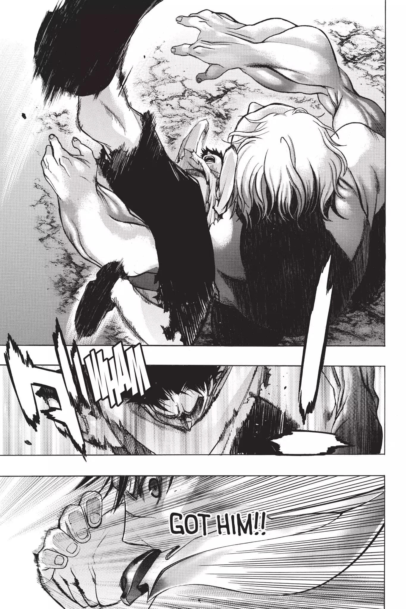 Shingeki no Kyojin - Before the Fall Chapter 12 page 35 - Chapter 12: The Killing Fields