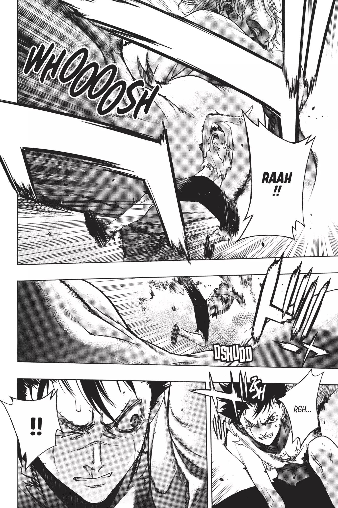 Shingeki no Kyojin - Before the Fall Chapter 12 page 36 - Chapter 12: The Killing Fields