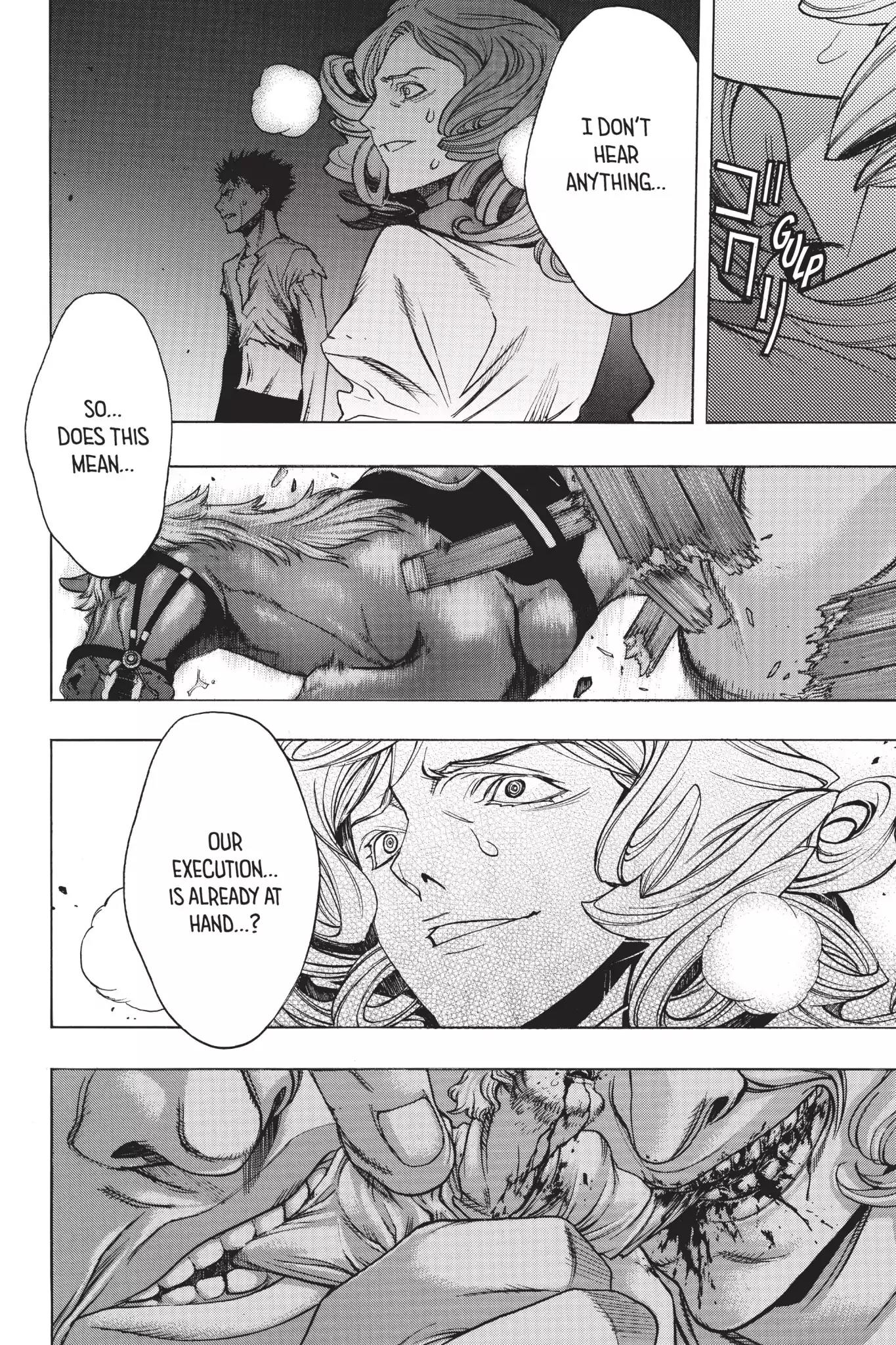 Shingeki no Kyojin - Before the Fall Chapter 12 page 4 - Chapter 12: The Killing Fields
