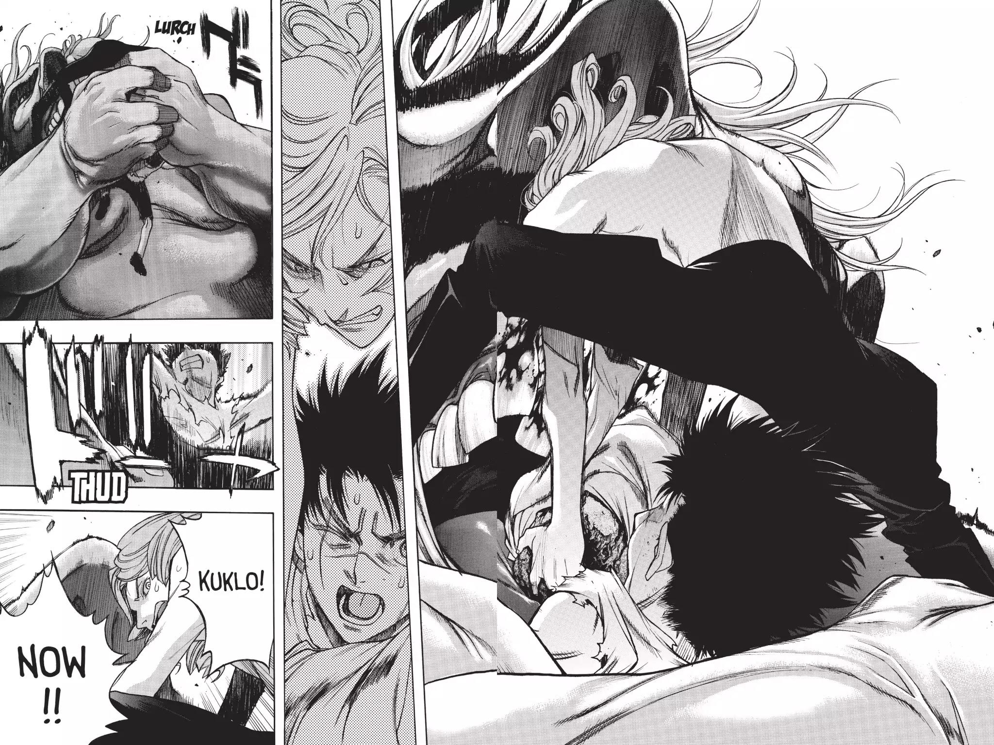 Shingeki no Kyojin - Before the Fall Chapter 12 page 40 - Chapter 12: The Killing Fields