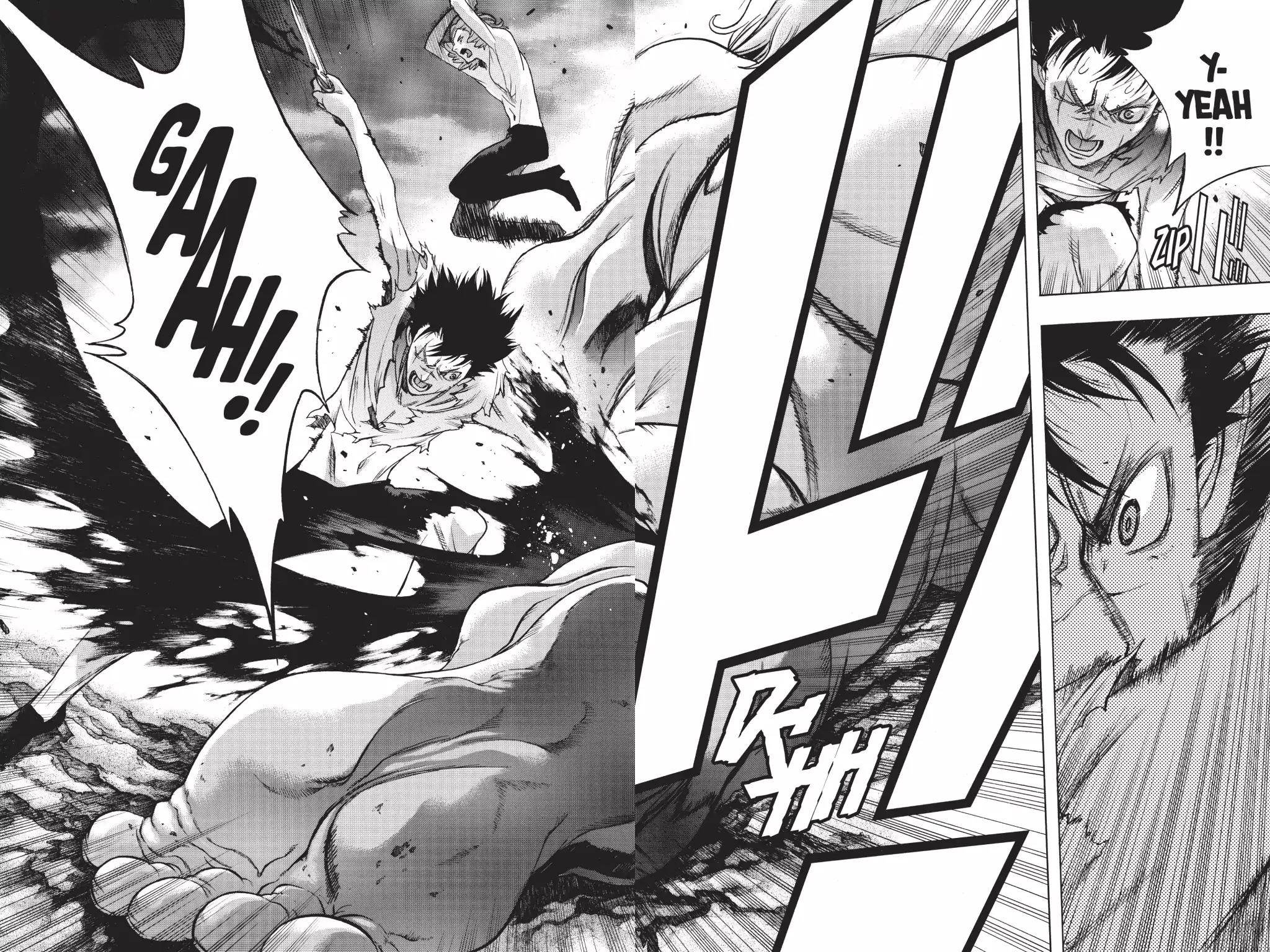Shingeki no Kyojin - Before the Fall Chapter 12 page 41 - Chapter 12: The Killing Fields