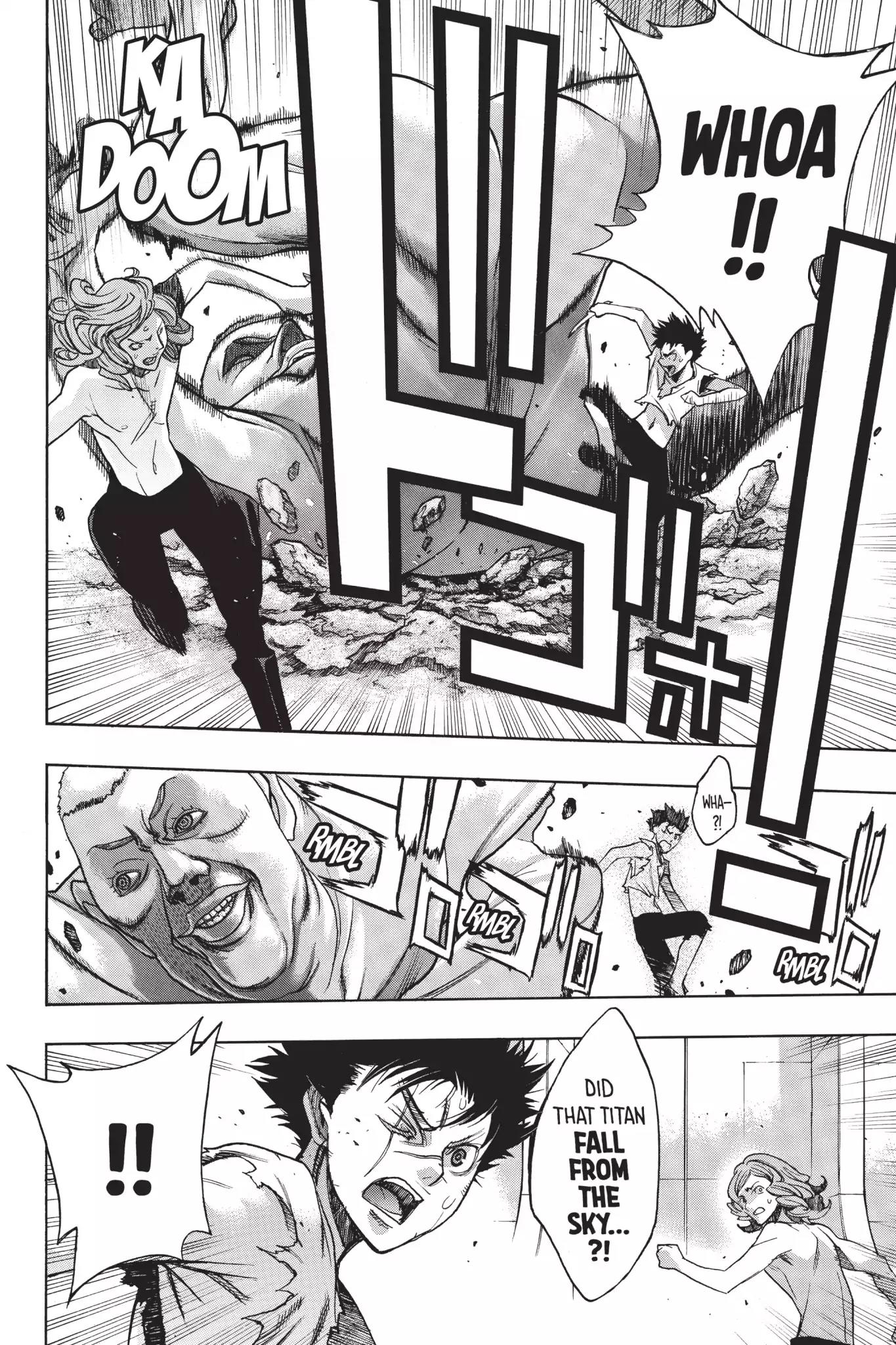 Shingeki no Kyojin - Before the Fall Chapter 12 page 44 - Chapter 12: The Killing Fields