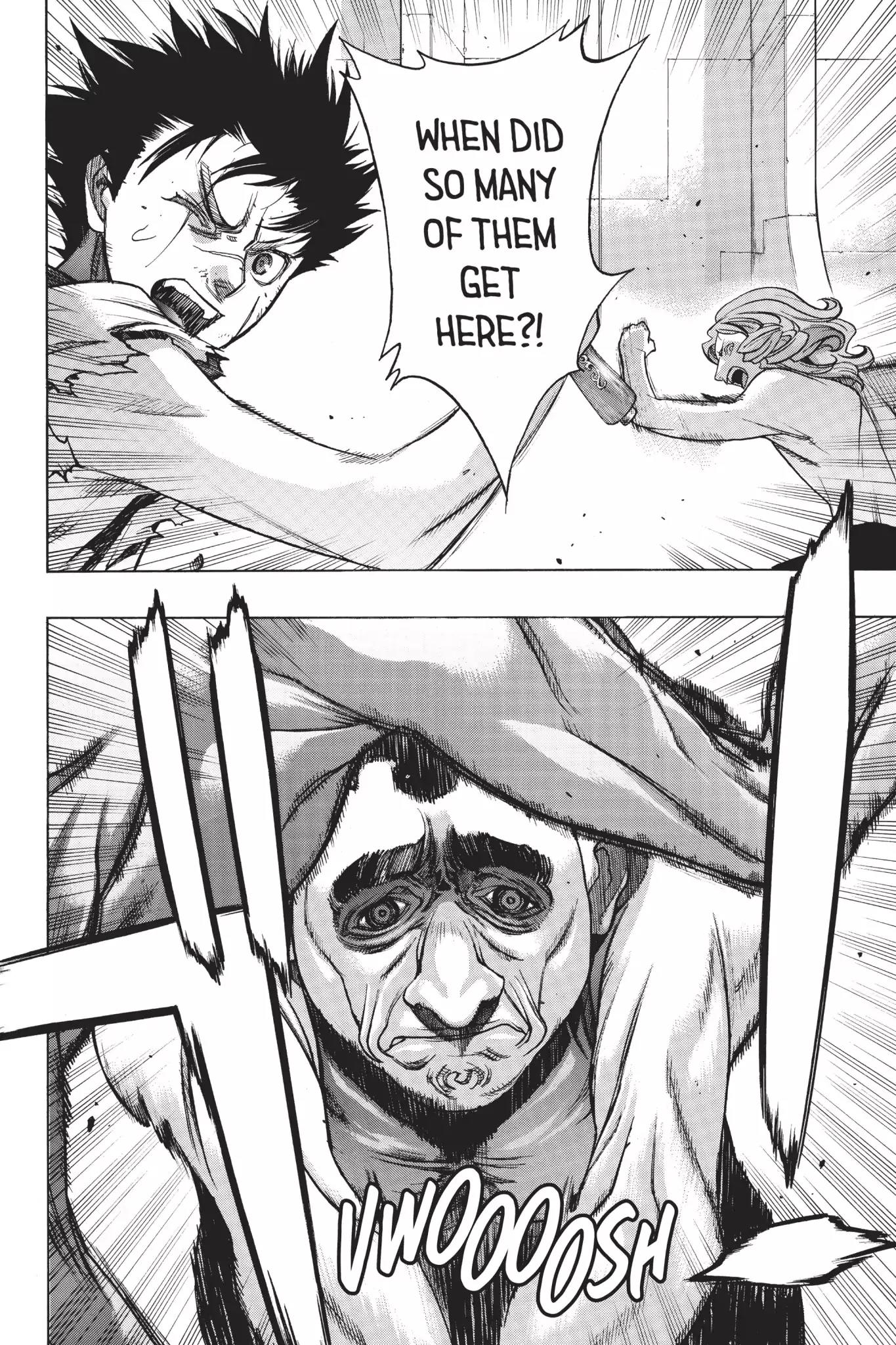 Shingeki no Kyojin - Before the Fall Chapter 12 page 46 - Chapter 12: The Killing Fields