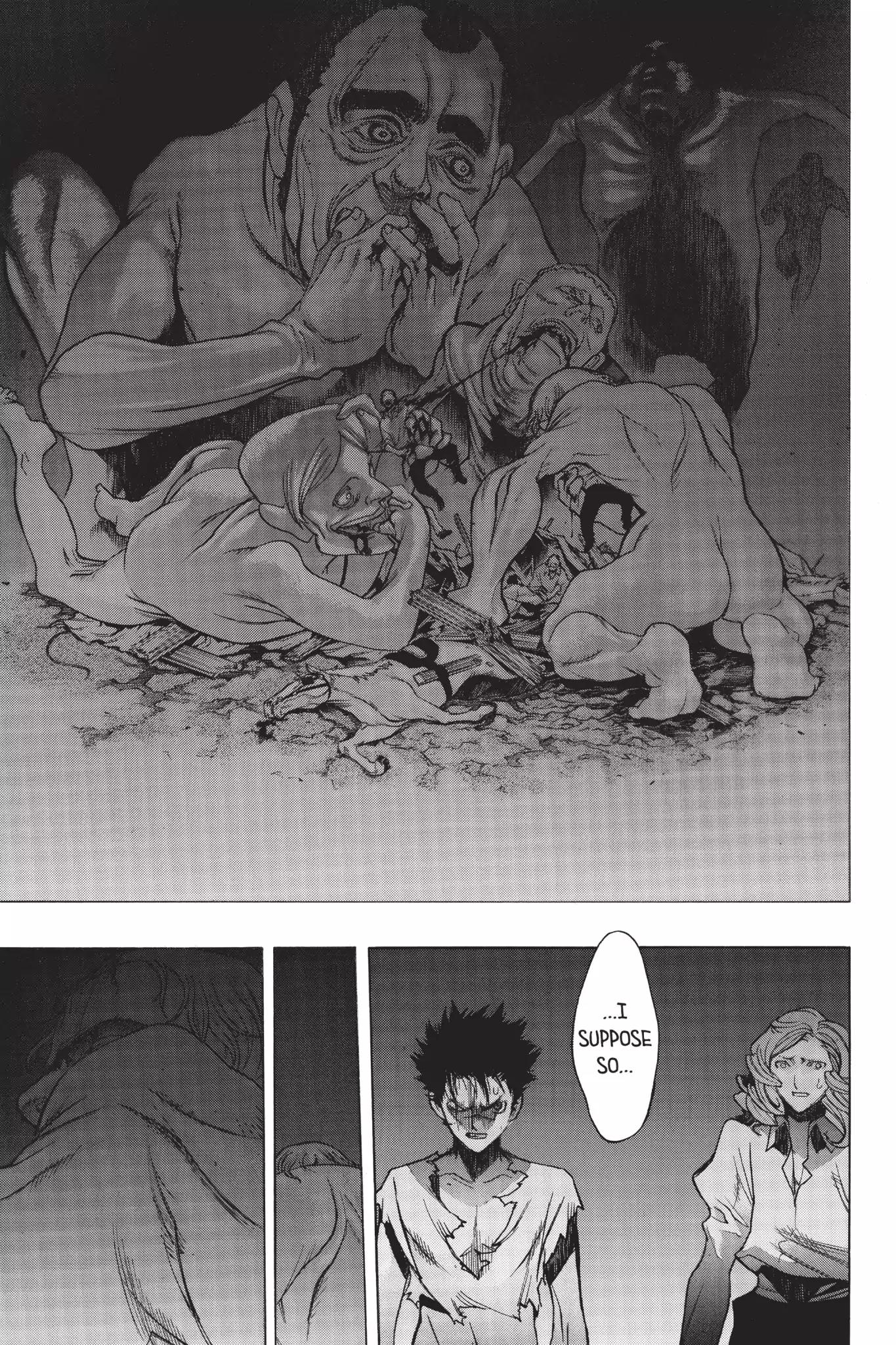 Shingeki no Kyojin - Before the Fall Chapter 12 page 5 - Chapter 12: The Killing Fields