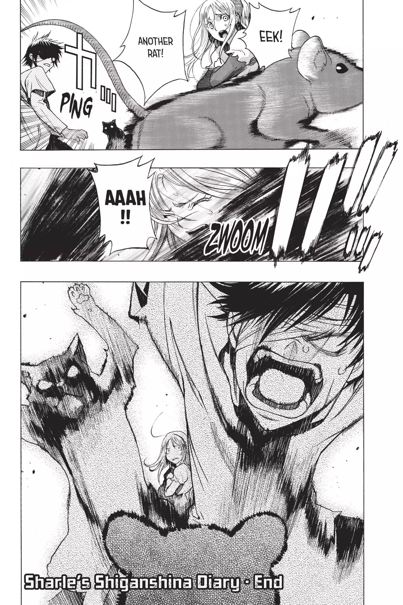 Shingeki no Kyojin - Before the Fall Chapter 13.5 page 9 - Vol.4 Sharle's Shiganshina Diary