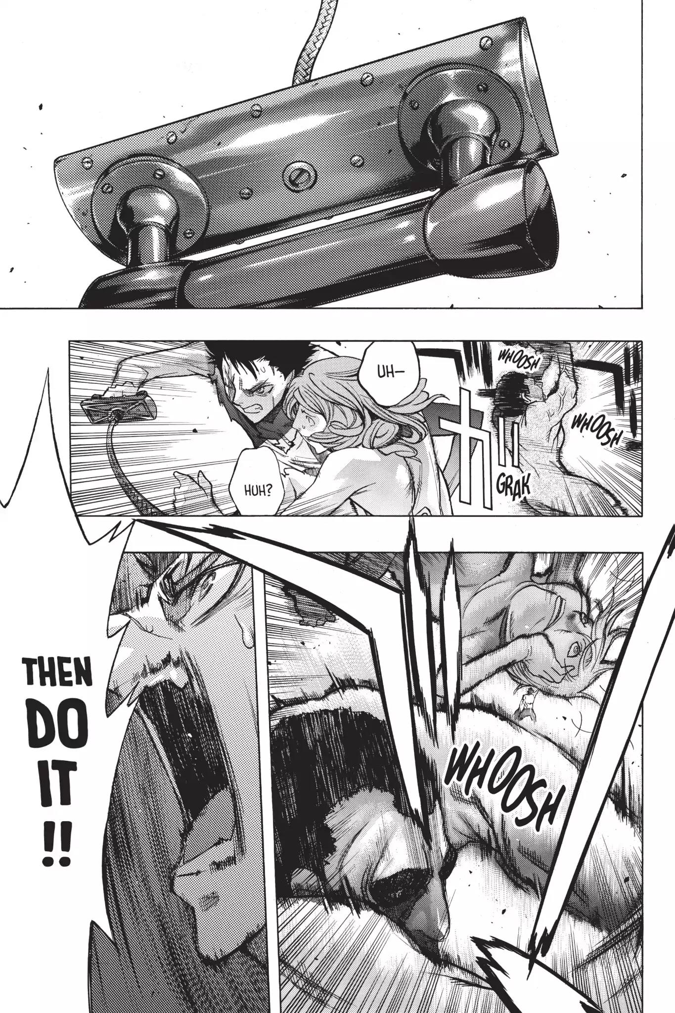 Shingeki no Kyojin - Before the Fall Chapter 13 page 13 - Chapter 13: Left for Dead