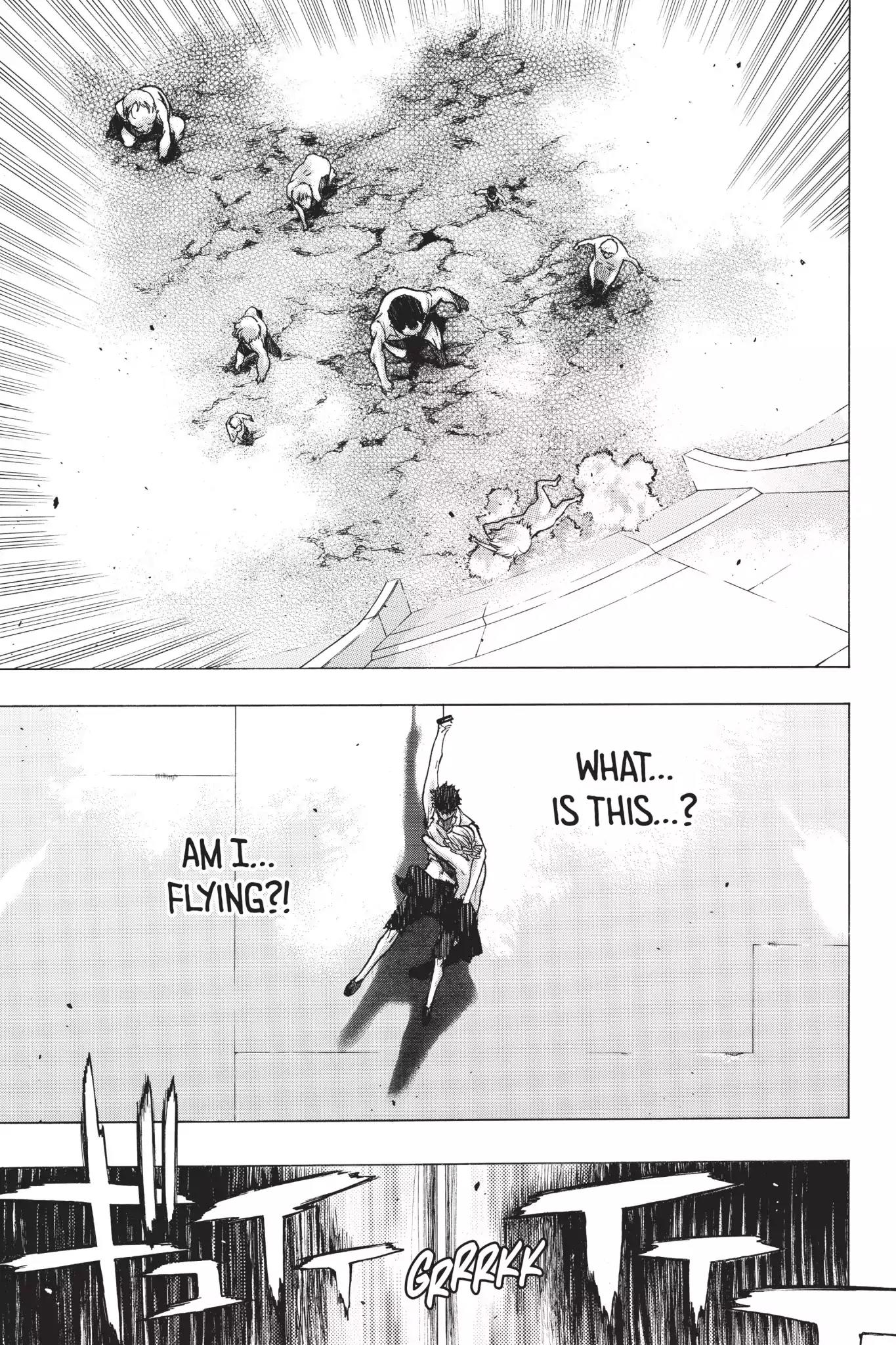 Shingeki no Kyojin - Before the Fall Chapter 13 page 19 - Chapter 13: Left for Dead