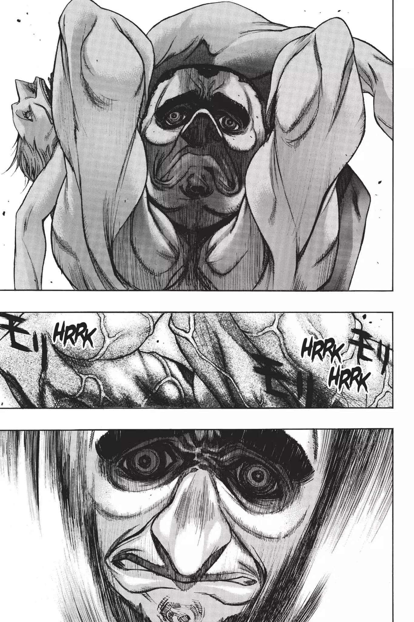 Shingeki no Kyojin - Before the Fall Chapter 13 page 2 - Chapter 13: Left for Dead