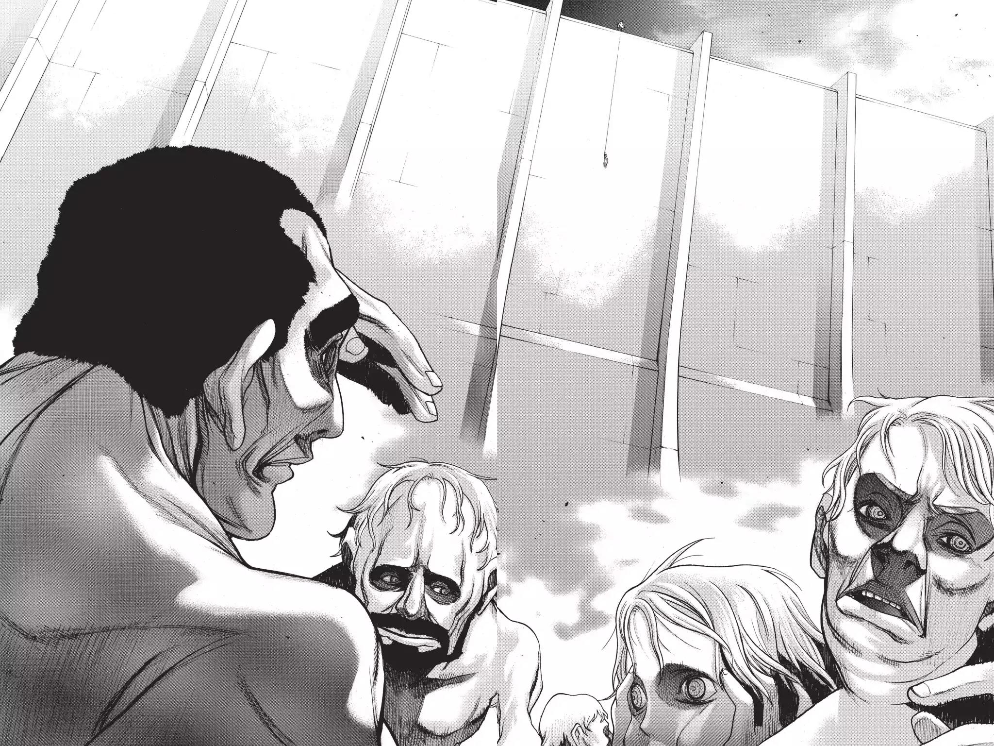 Shingeki no Kyojin - Before the Fall Chapter 13 page 20 - Chapter 13: Left for Dead