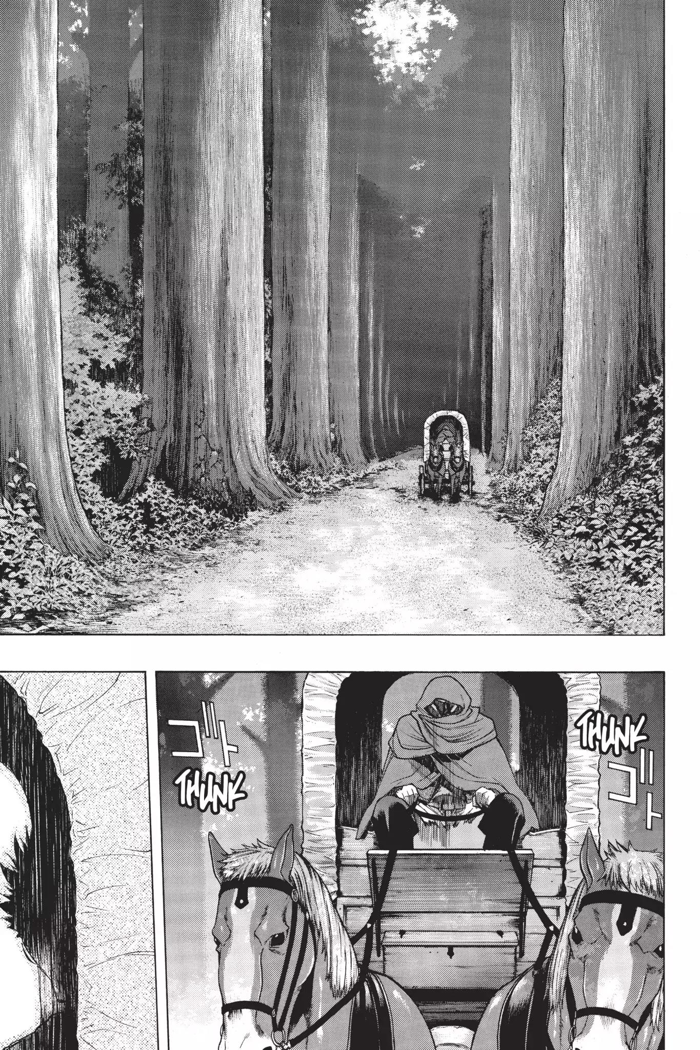 Shingeki no Kyojin - Before the Fall Chapter 13 page 27 - Chapter 13: Left for Dead
